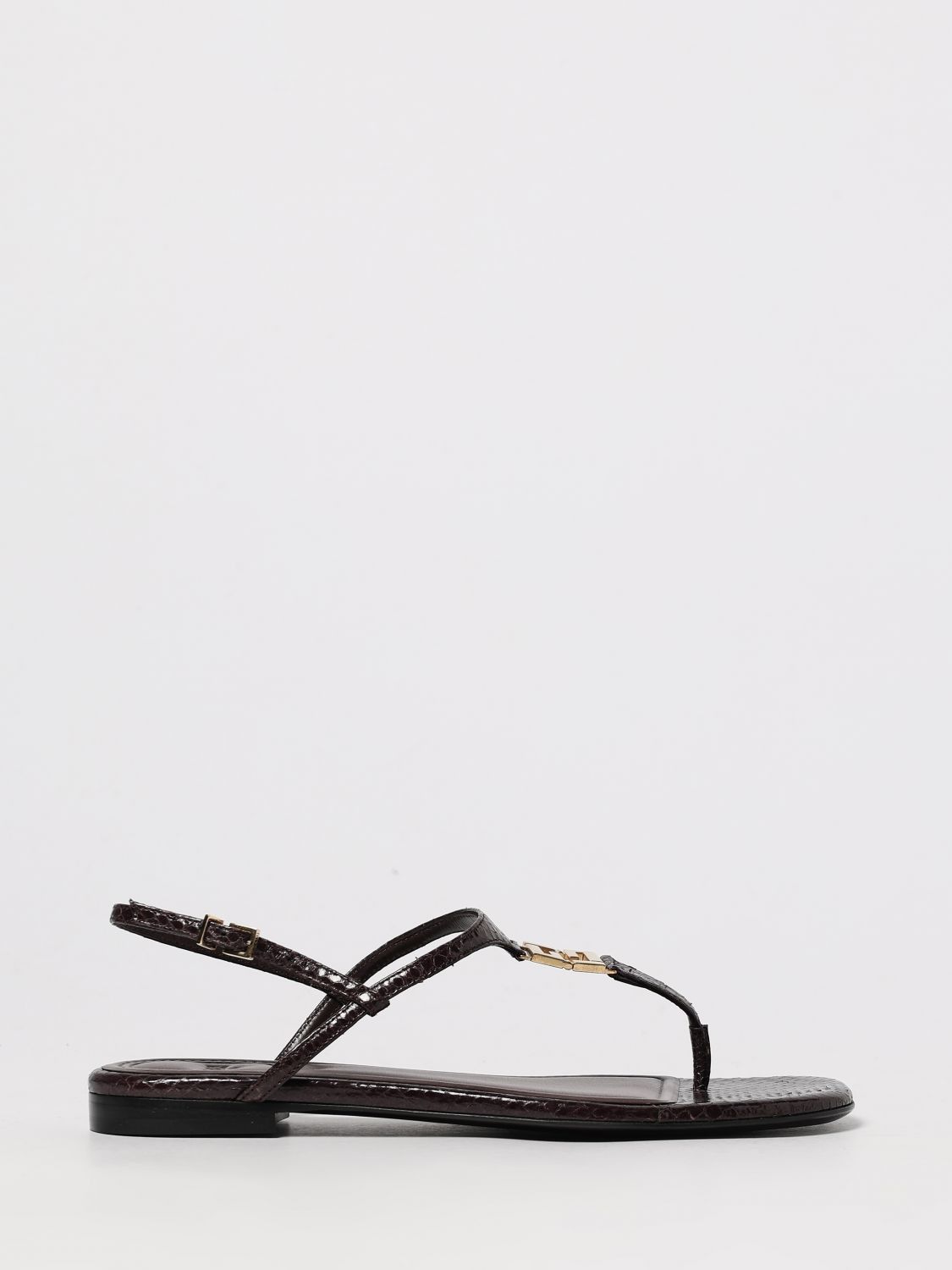 Fendi Fendi Heeled Sandal Woman Violet Size US 6 / IT 36 - 1 Thumbnail