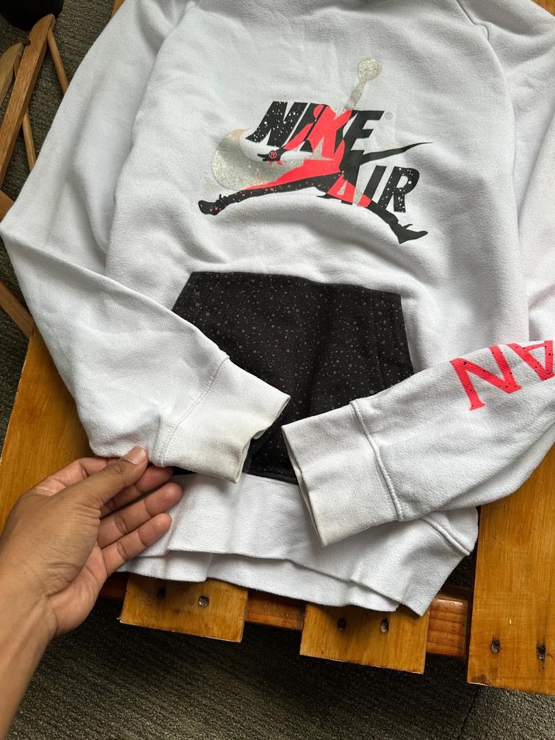 Jordan Brand × Other NIKE AIR JORDAN HOODIE Size US S / EU 44-46 / 1 - 3 Thumbnail