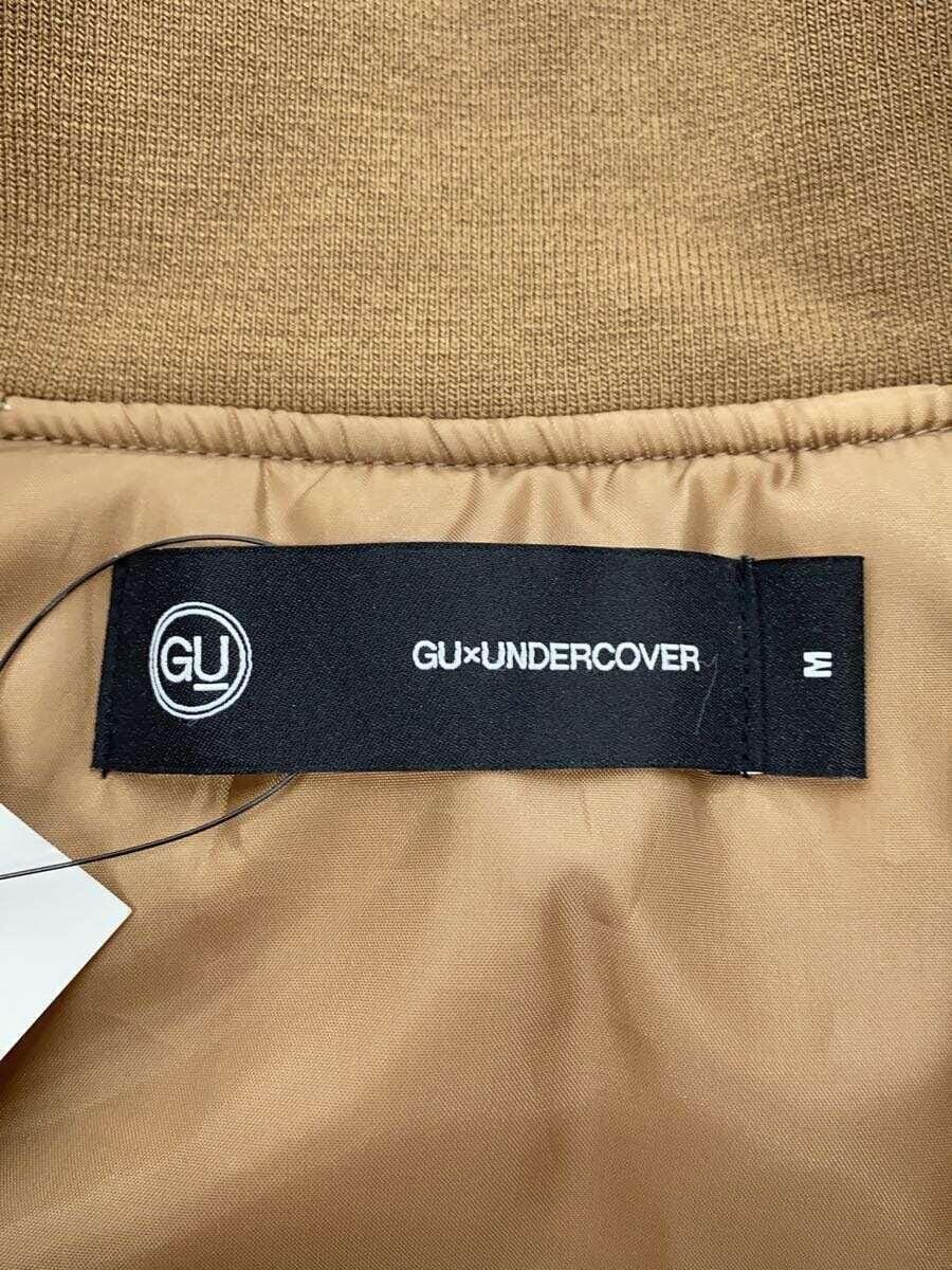 GU × Undercover 🐎 GU Flight Jacket Size US M / EU 48-50 / 2 - 3 Thumbnail