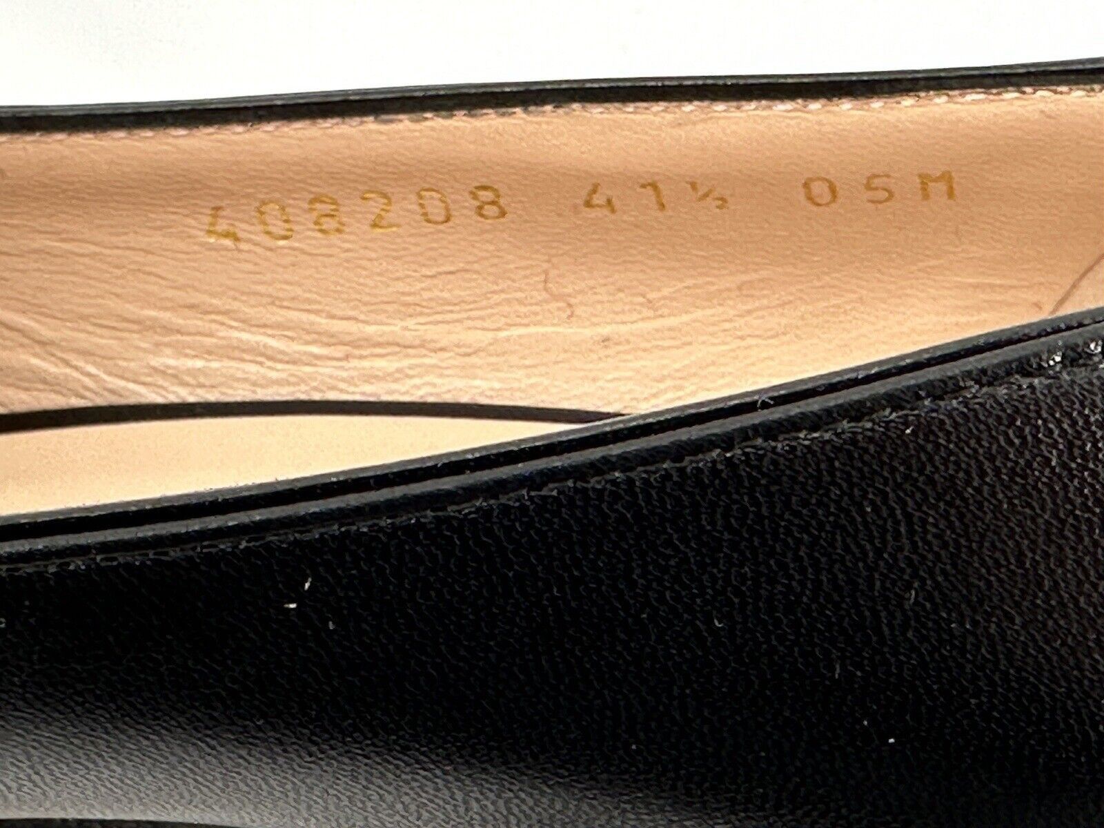 Gucci New Gucci Marmont Size-IT-41,5 / US-11,5 Size US 11.5 / IT 41.5 - 12 Thumbnail