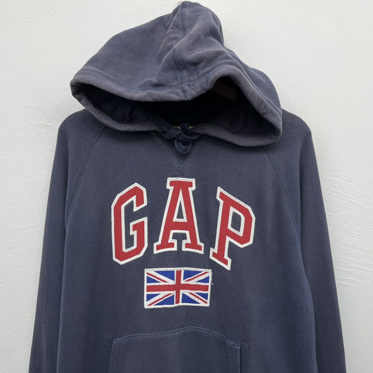Gap Gap UK Flag Hoodie Size US M / EU 48-50 / 2 - 3 Thumbnail