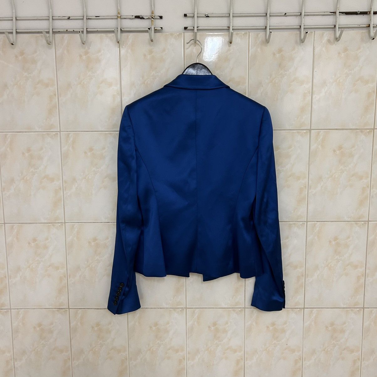 John Richmond JOHN RICHMOND Women’s Tailored Blazer Size XL / US 12-14 / IT 48-50 - 14 Thumbnail