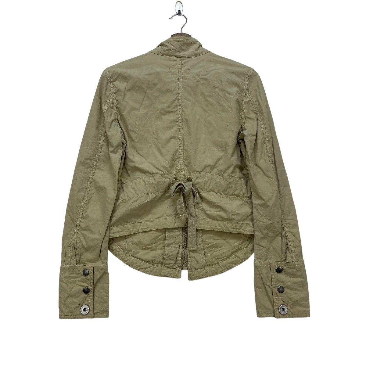 Designer × Diesel × Other Vintage Diesel Dual Pocket Jacket Size M / US 6-8 / IT 42-44 - 2 Thumbnail