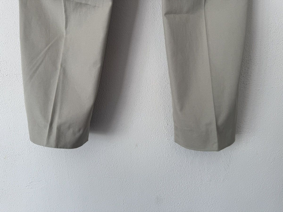 Balenciaga Muted Beige Trousers Size US 34 / EU 50 - 9 Thumbnail