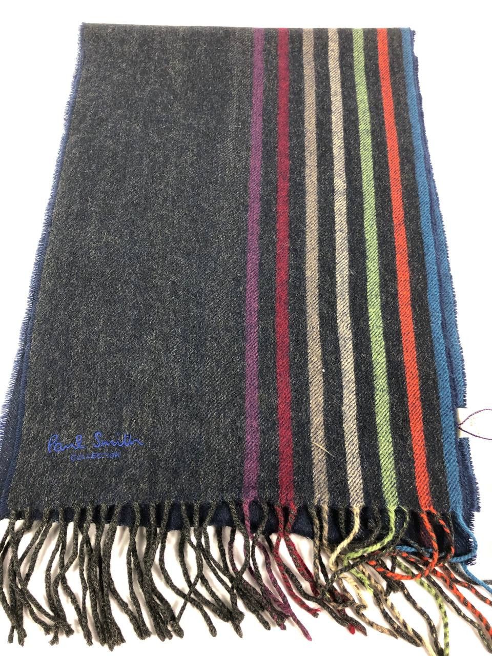 Paul Smith Paul Smith Scarf / Muffler / Neckwear FS294 Size ONE SIZE - 9 Thumbnail