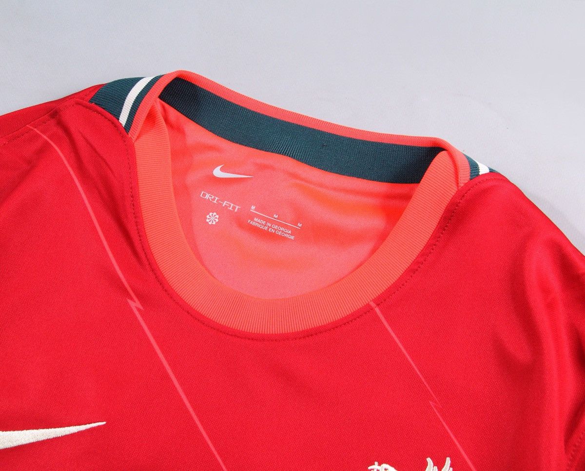 Nike Nike Liverpool FC SALAH 2021 Soccer Football Tee T Shirt M Size US M / EU 48-50 / 2 - 4 Thumbnail