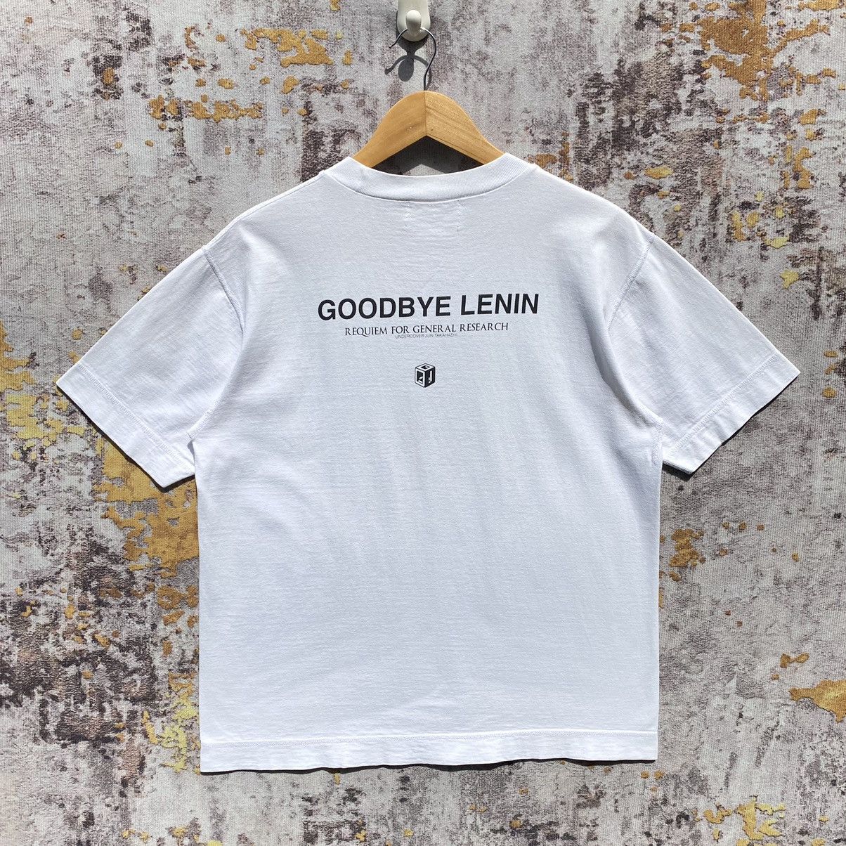 Undercover General Research x Undercover Goodbye Lenin Shirt Designer Size US M / EU 48-50 / 2 - 2 Thumbnail