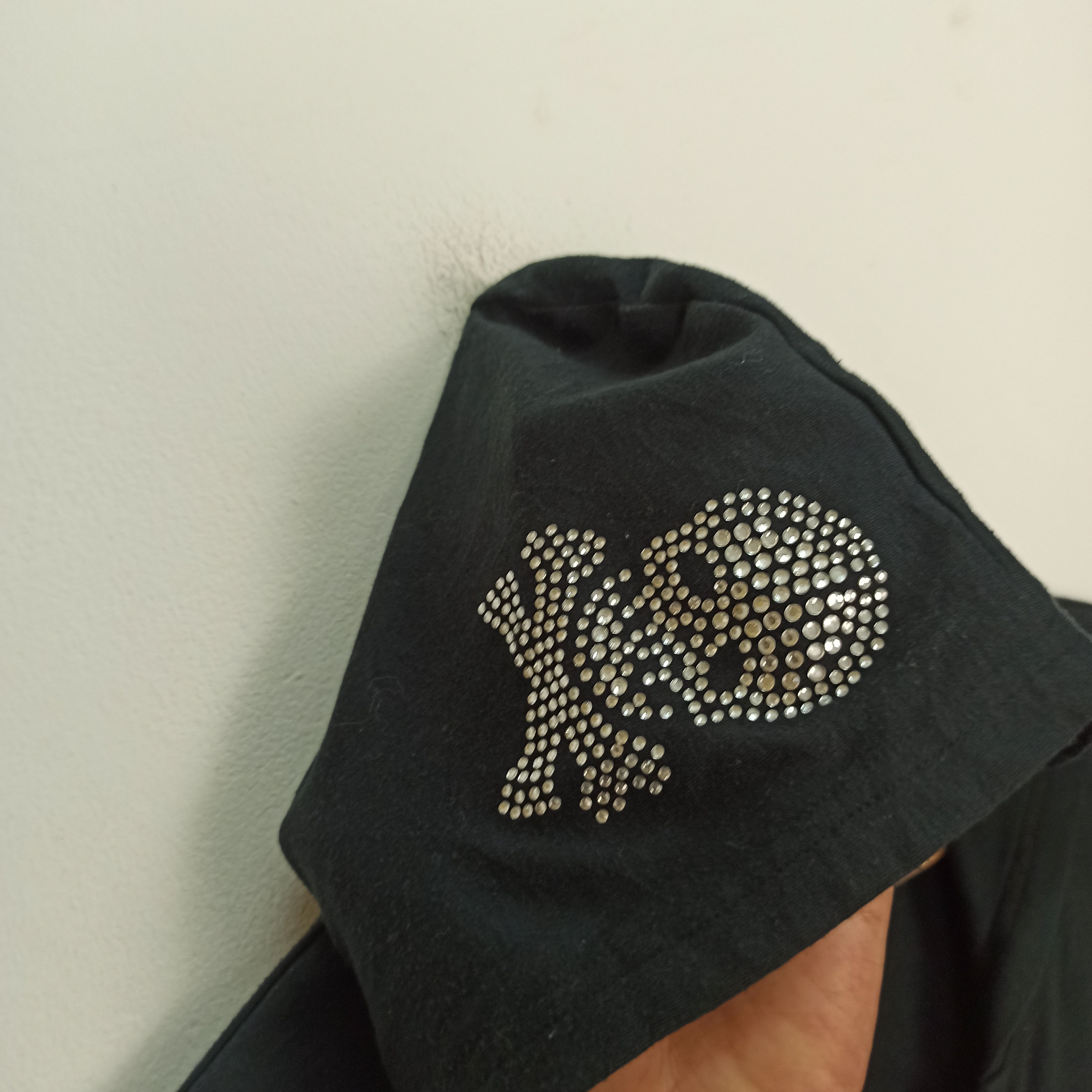 If Six Was Nine Rare japanese Lazy Daisy Hoodie Poem /Lgb /Ifsiwasnine Style Size S / US 4 / IT 40 - 4 Thumbnail