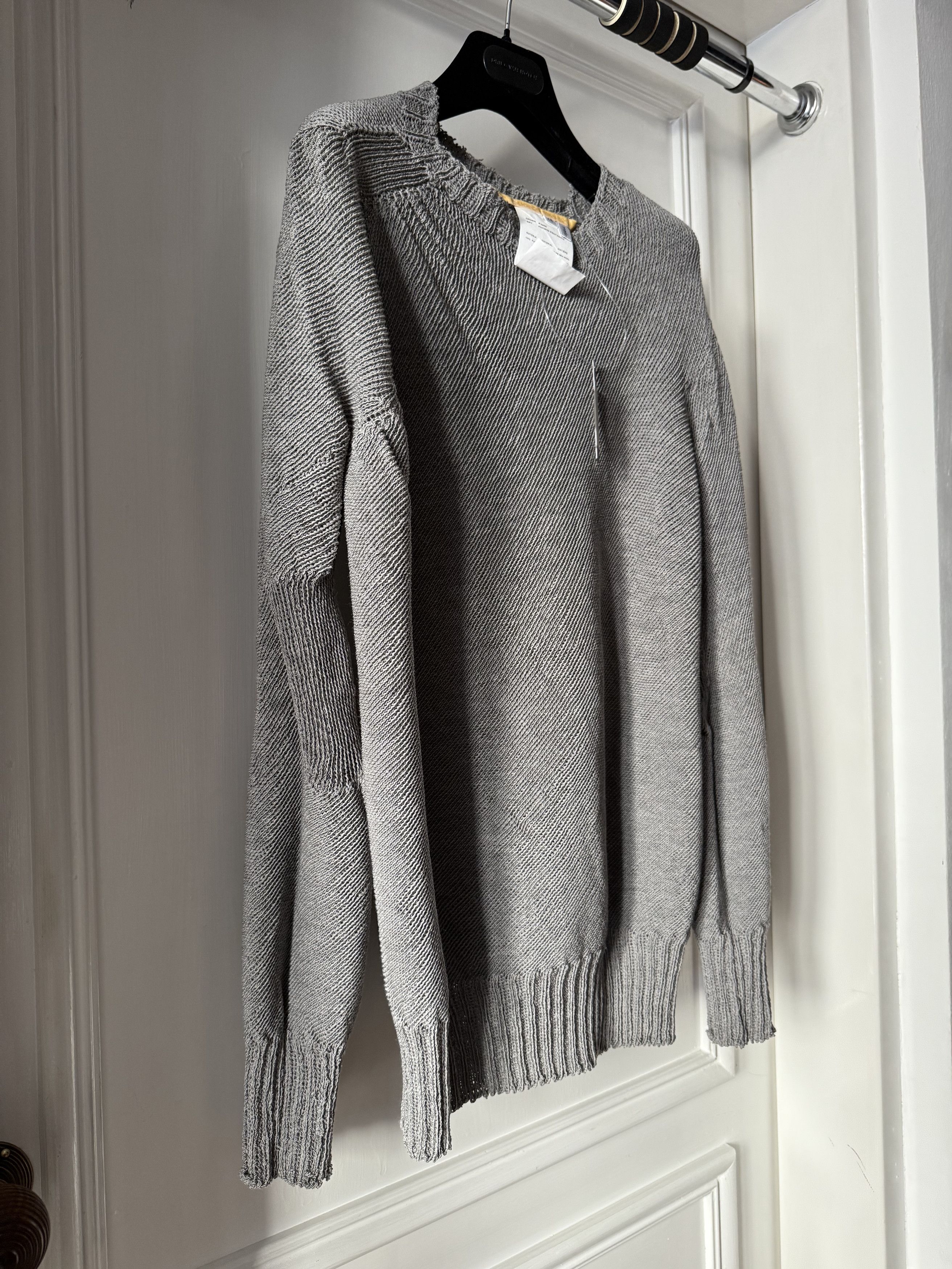 Carol Christian Poell CAROL CHRISTIAN POELL SWEATER GR.48 NEW!! Size US M / EU 48-50 / 2 - 3 Thumbnail
