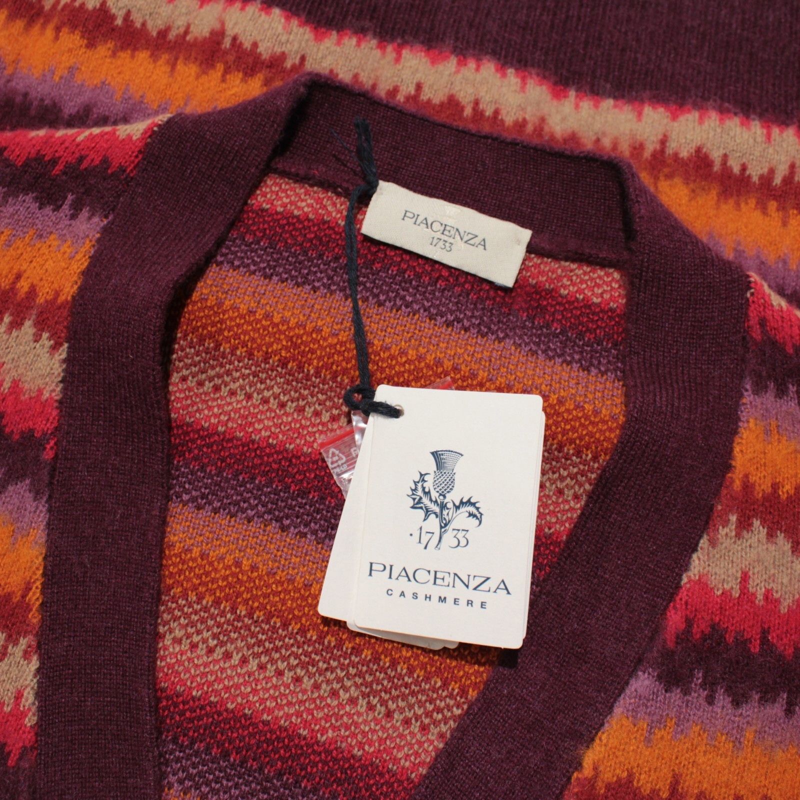Other Piacenza Sweater Size US XL in Orange Size US XL / EU 56 / 4 - 1 Thumbnail