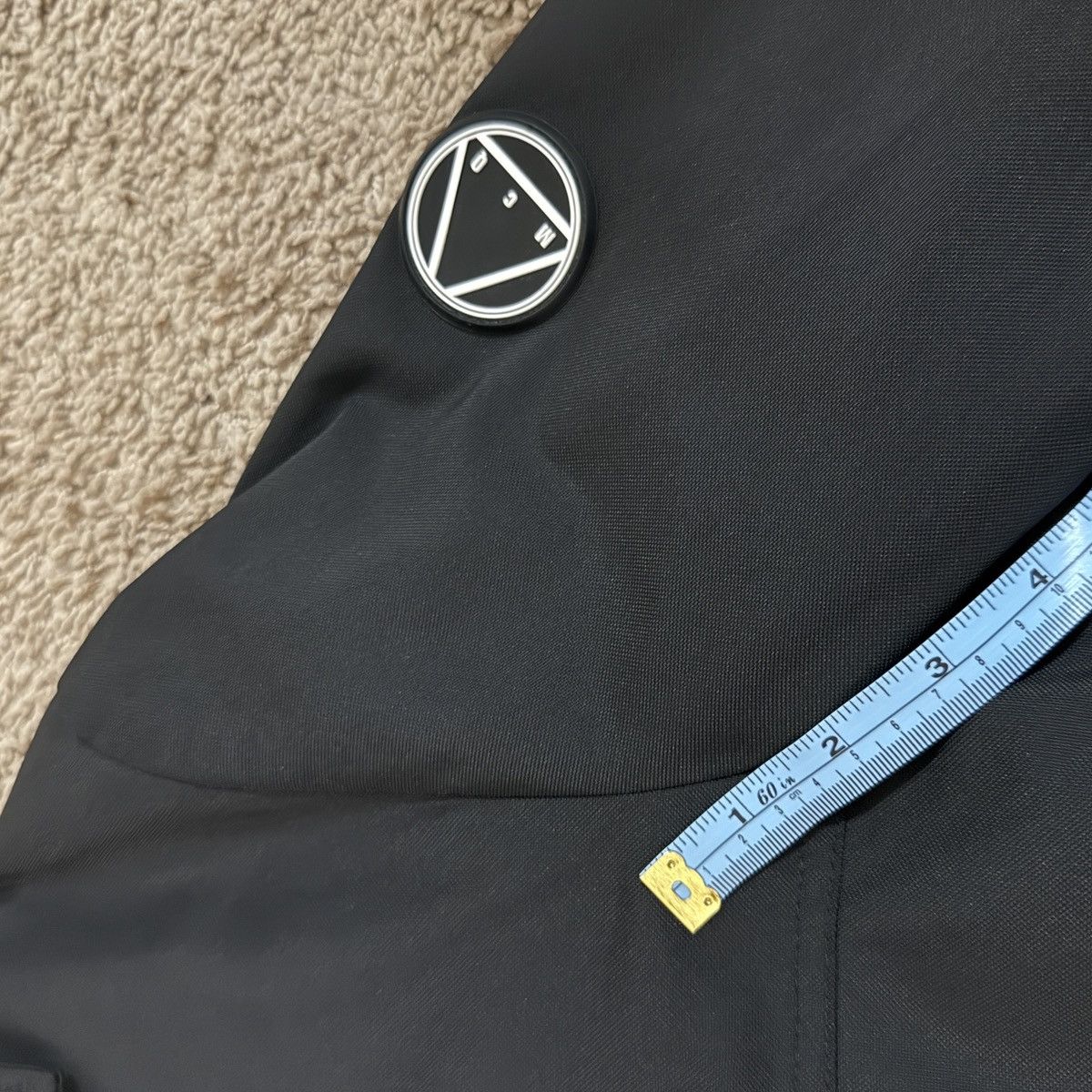 Alexander McQueen MCQ Recycled Nylon Parka Size US S / EU 44-46 / 1 - 12 Thumbnail