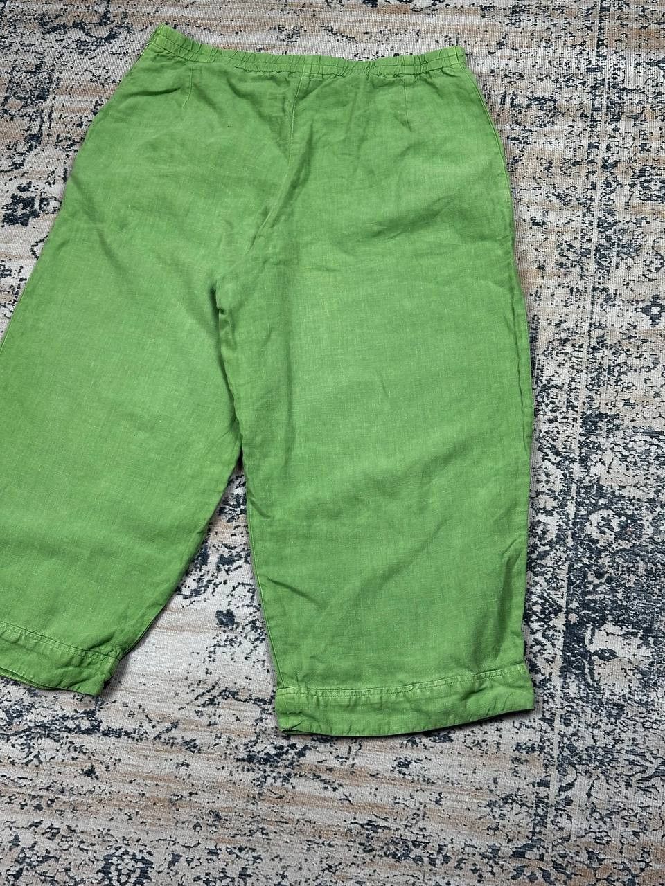Japanese Brand Vintage OSKA Balloon Linen Pants Japanese Baggy Size US 32 / EU 48 - 13 Thumbnail