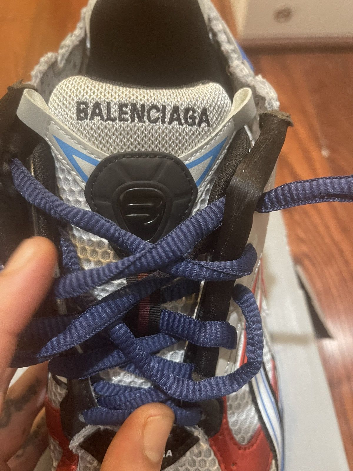 Balenciaga Balenciaga Runners 2023 Size US 10 / EU 43 - 4 Thumbnail