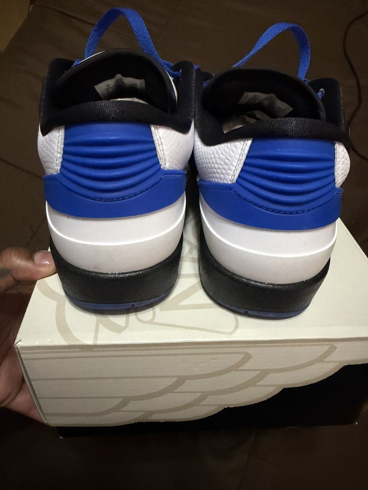 Jordan Brand Royal Jordan 2 low Size US 8 / EU 41 - 5 Thumbnail