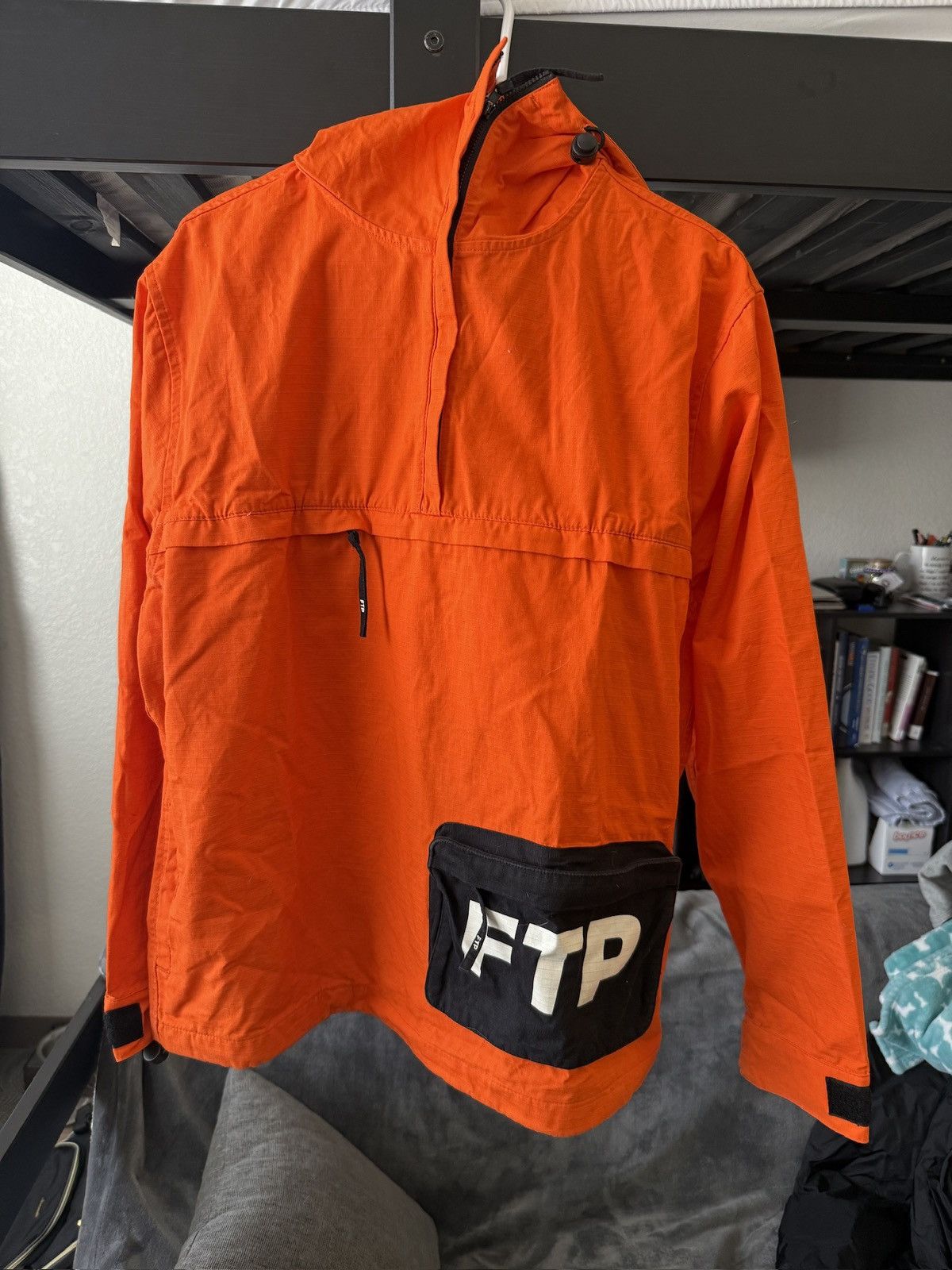 Fuck The Population Ftp jacket Size US M / EU 48-50 / 2 - 1 Thumbnail