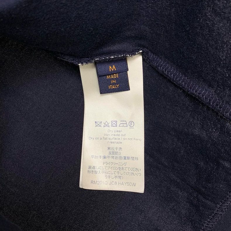 Louis Vuitton Louis Vuitton short sleeves 2503-Nextarrow Size US M / EU 48-50 / 2 - 7 Thumbnail