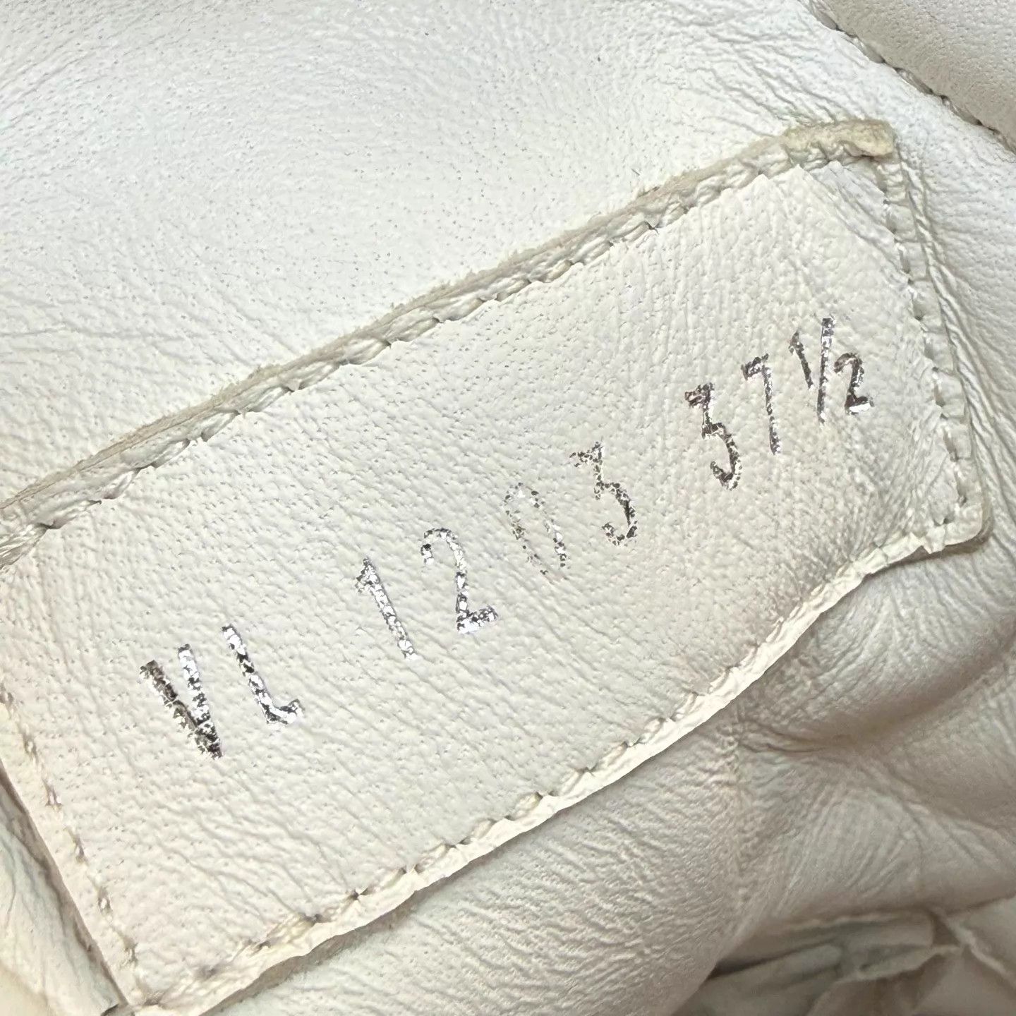 Louis Vuitton LV Archlight Black White Denim Monogram Allover Print 37.5 Size US 7 / IT 37 - 8 Thumbnail