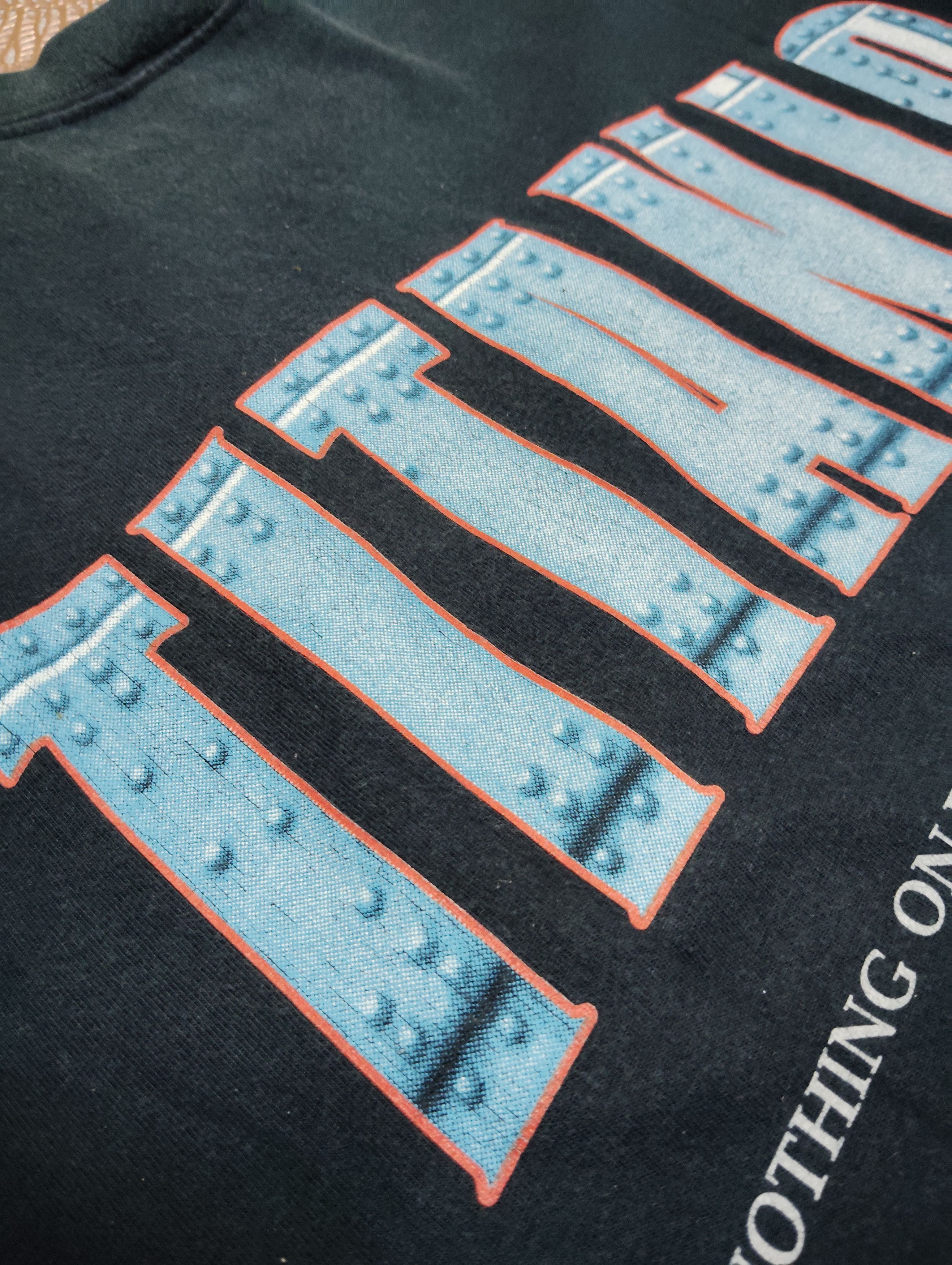 Other VINTAGE TITANIC MOVIE T-SHIRT Size US M / EU 48-50 / 2 - 5 Thumbnail