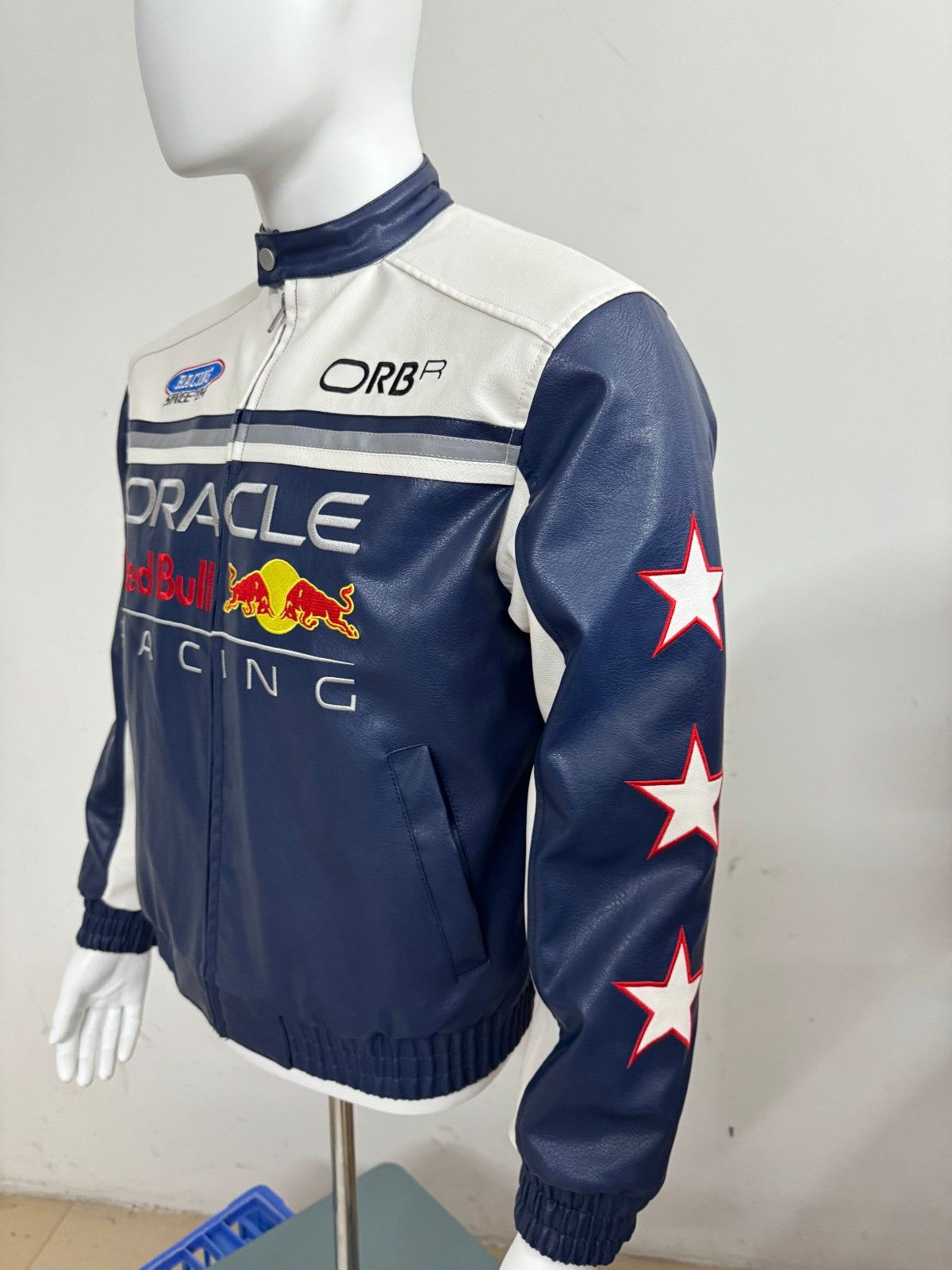 Red Bull Red Bull Racing Jacket Size US L / EU 52-54 / 3 - 3 Thumbnail