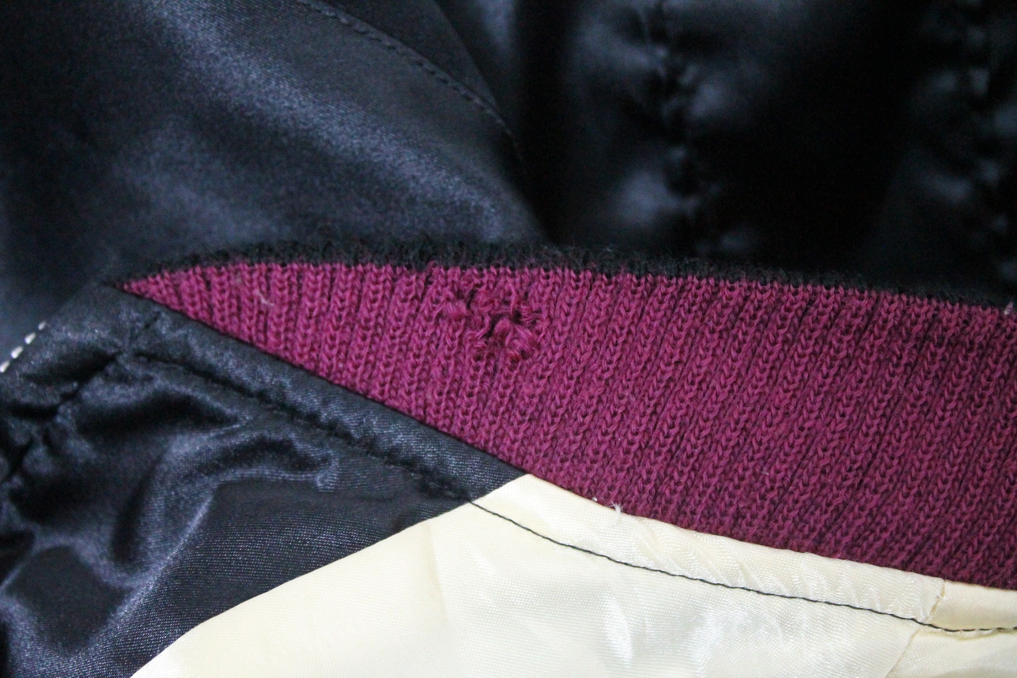 Stussy Vintage STUSSY Yokohama Chapt 5th Anniversary Satin Jacket. Size US XL / EU 56 / 4 - 18 Thumbnail