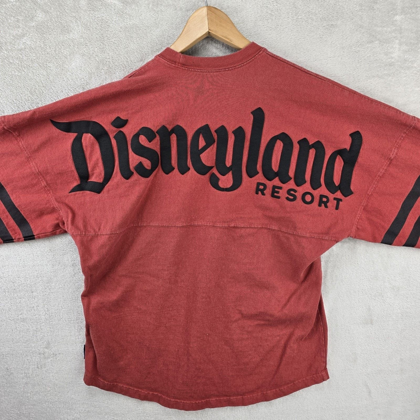 Disney Disneyland Resort Long Sleeve Spirit Jersey Shirt Size Small Size US S / EU 44-46 / 1 - 7 Thumbnail
