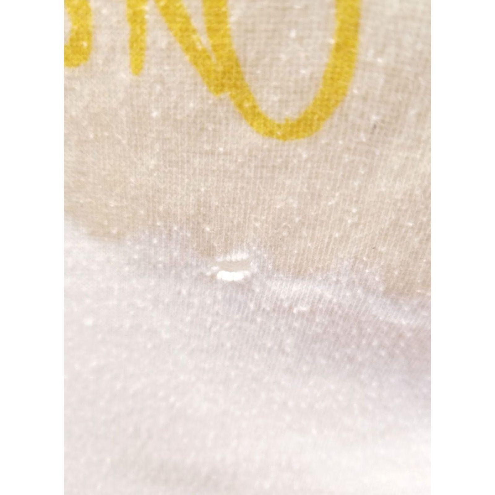 Vintage VINTAGE 90' LA BELLE PROVINCE T-SHIRT SZ LARGE White Cotton Short Sleeve Round Neck Men Regular Solid Pattern USA Retro Polyester? Size US L / EU 52-54 / 3 - 2 Thumbnail