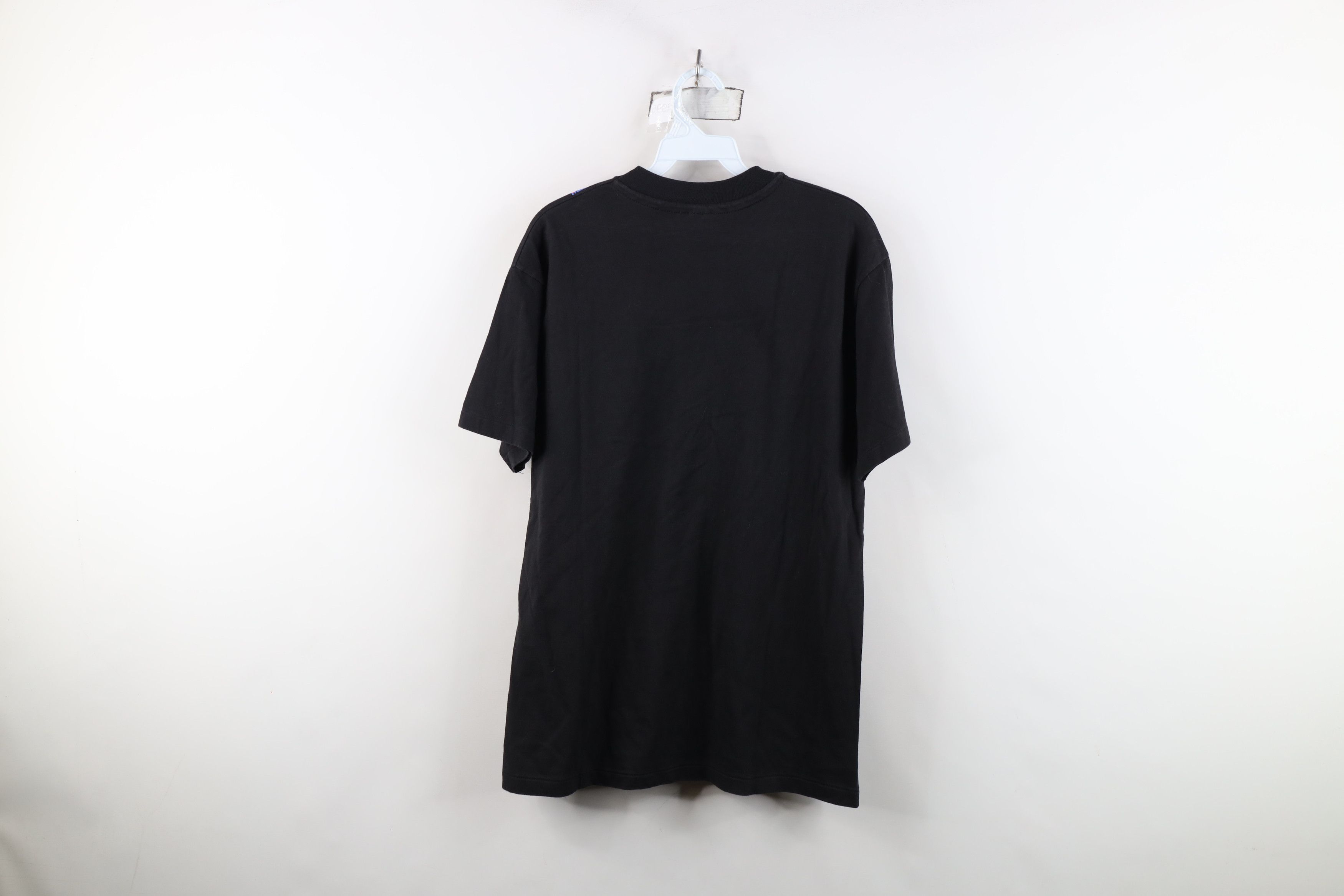 Vintage Vintage 80s 90s Streetwear Beverly Hills T-Shirt USA Size M / US 6-8 / IT 42-44 - 11 Thumbnail