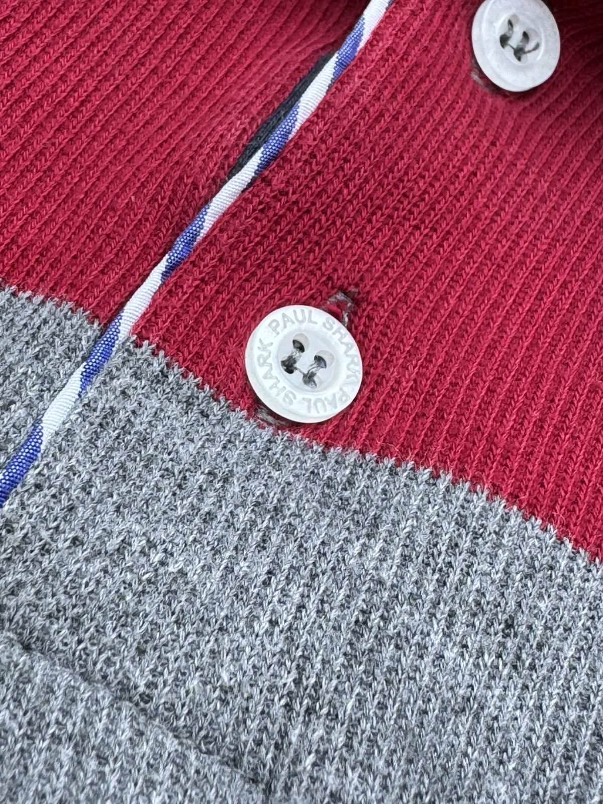 Paul & Shark Sweatshirt Paul & Shark Yachting polo Size US XXL / EU 58 / 5 - 8 Thumbnail