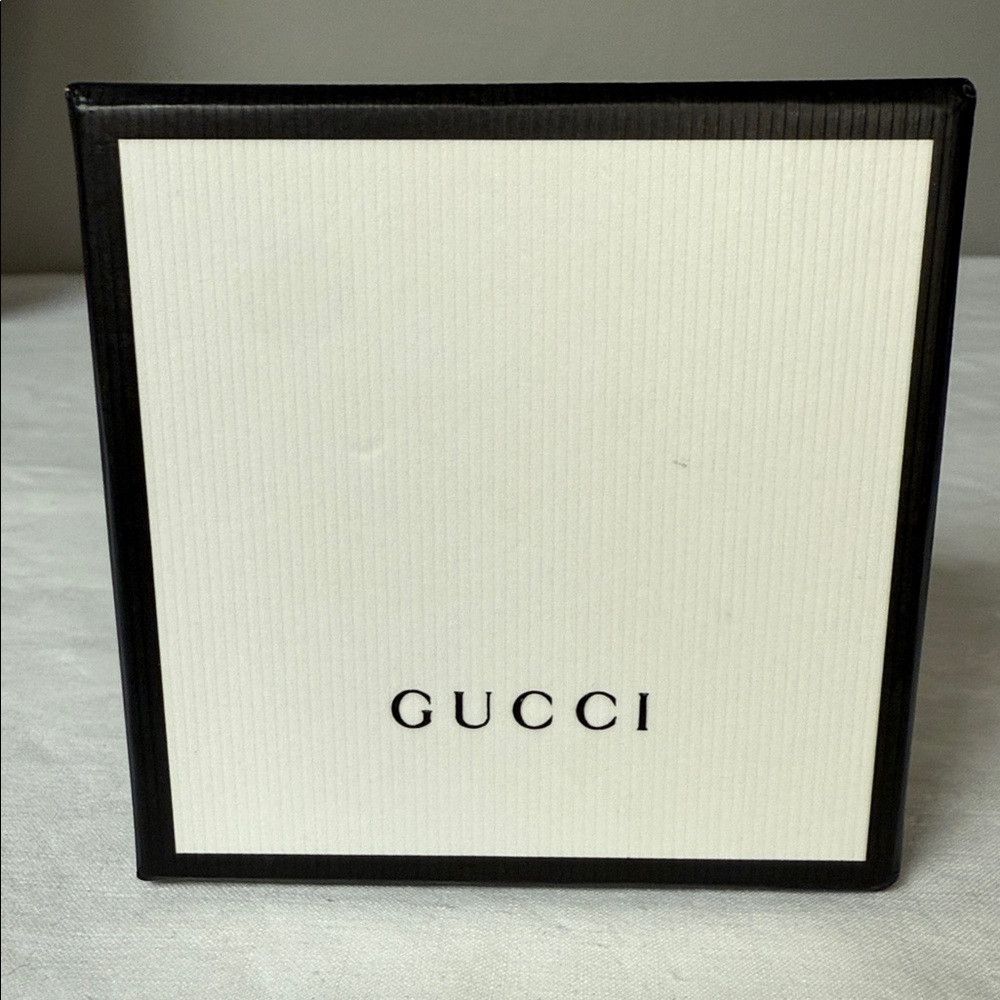 Gucci Gucci Sterling Silver Interlocking G Necklace – 17" Size ONE SIZE - 6 Thumbnail