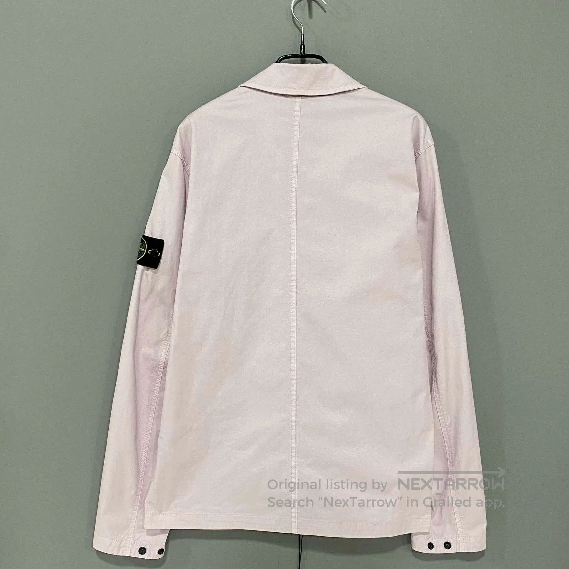 Stone Island Pink Stone Island Jacket. Size US S / EU 44-46 / 1 - 3 Thumbnail