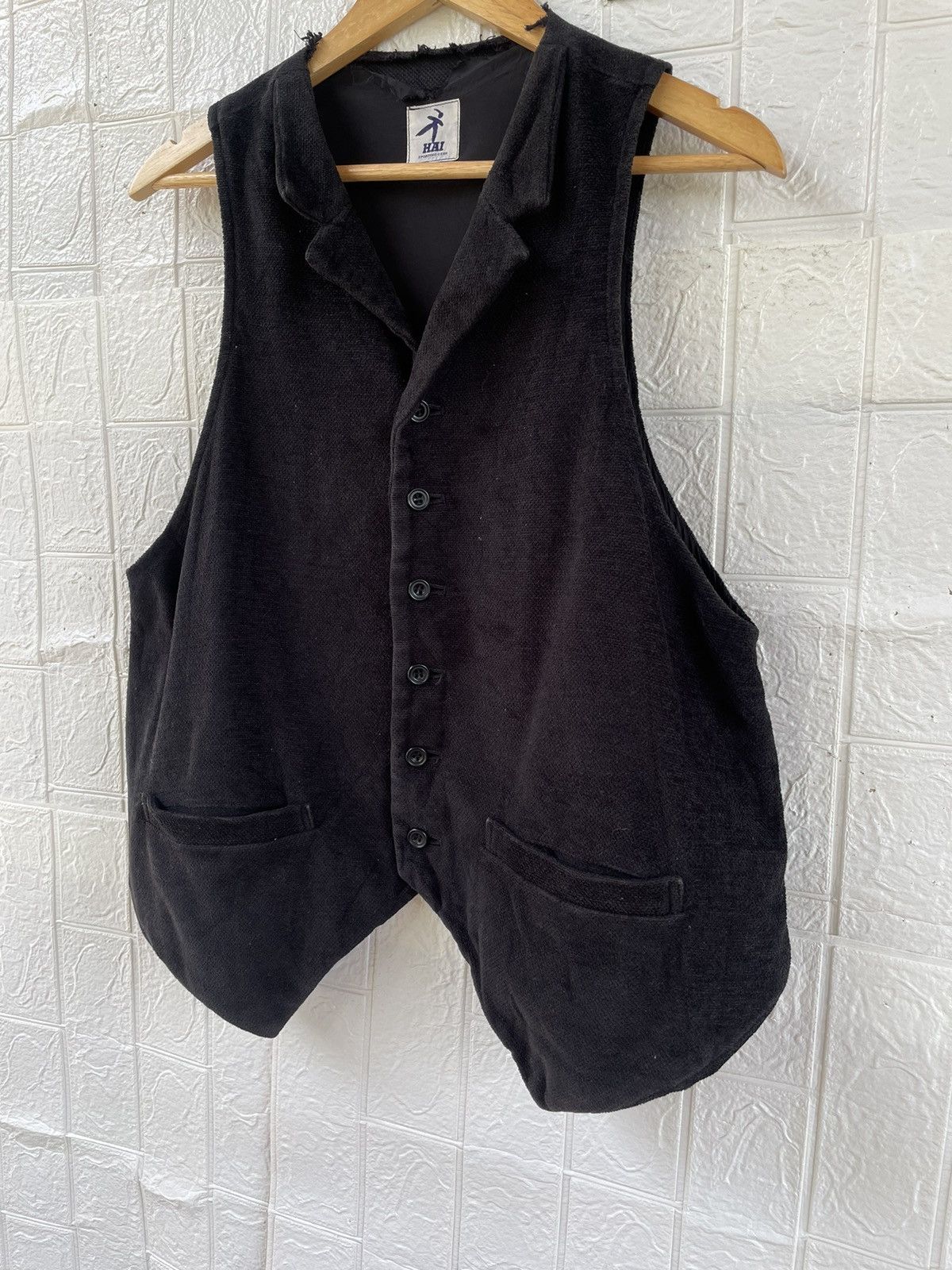 Hai Sporting Gear Japanese Brand Hai Sporting Gear Vest Size US M / EU 48-50 / 2 - 4 Thumbnail