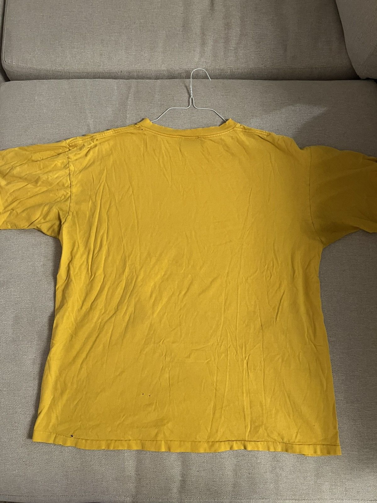 Vintage 1980’s Bad Brains “Banned in DC” Tee Size US L / EU 52-54 / 3 - 8 Thumbnail