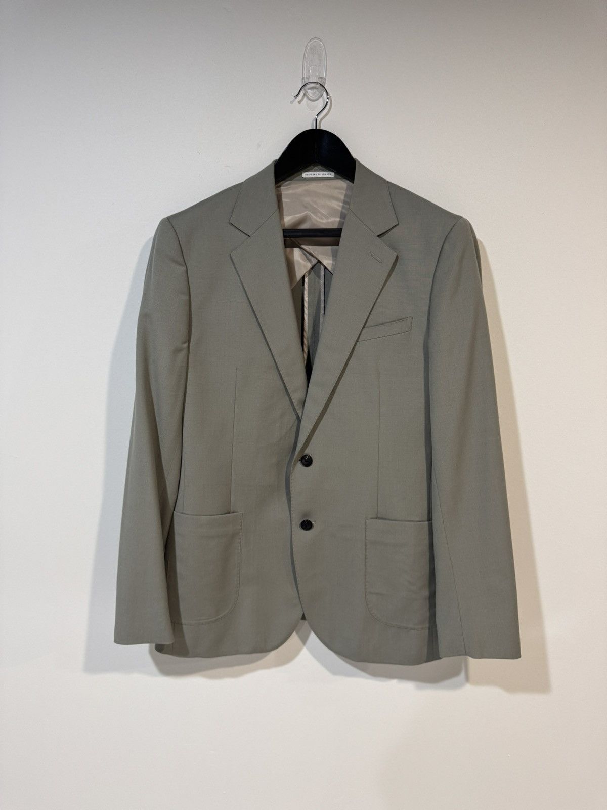 Reiss Reiss blazer Size 40R - 2 Thumbnail