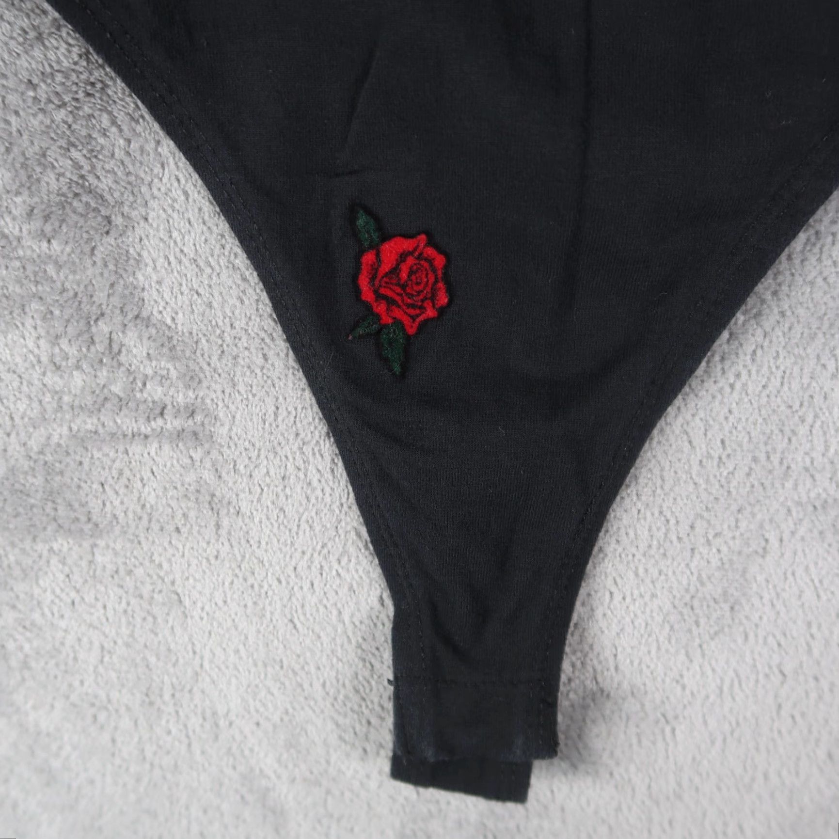 Vintage VINTAGE Outlaw Bodysuit Women Small Black 90s Goth Cute Rock Steampunk Festival Size S / US 4 / IT 40 - 3 Thumbnail