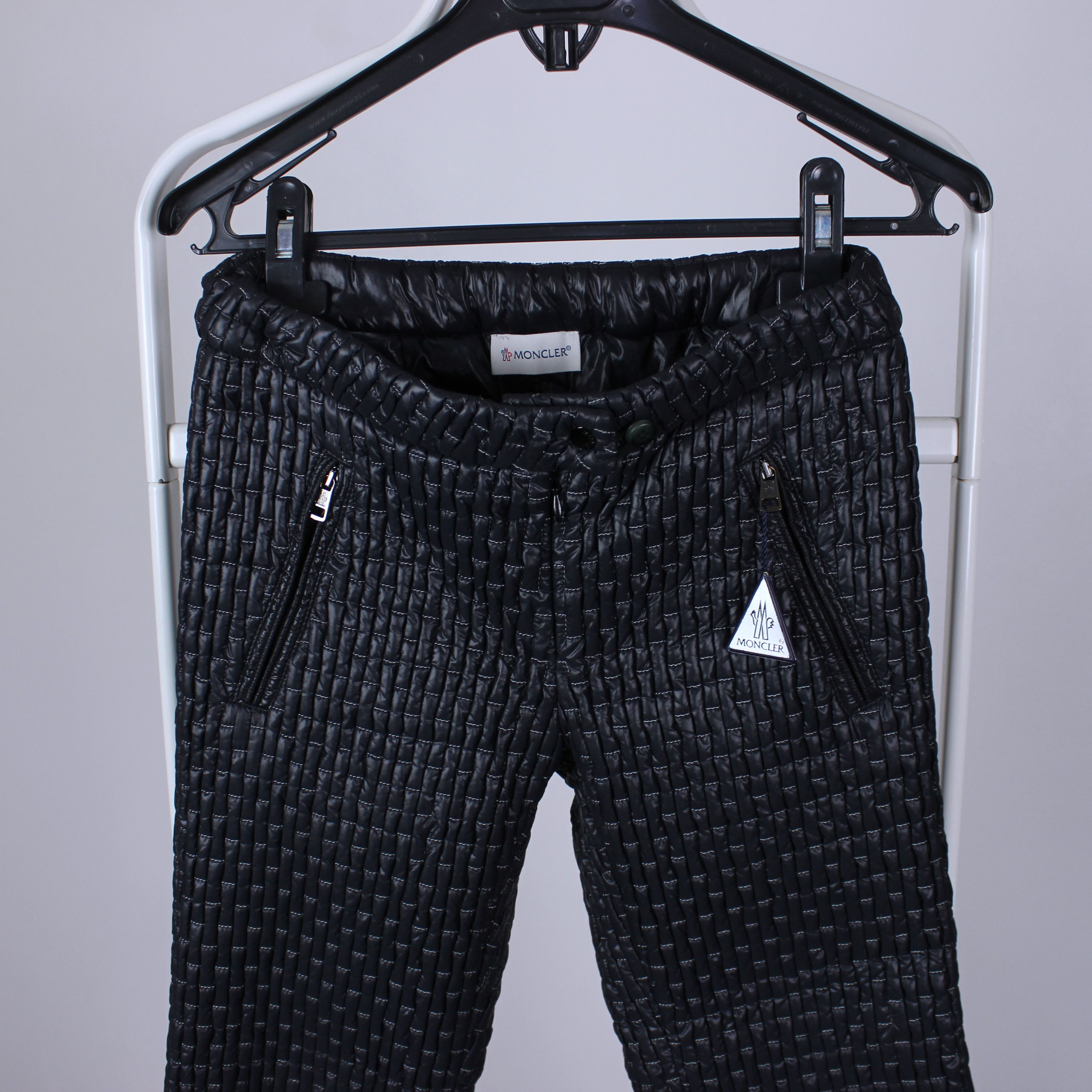 Moncler Moncler vintage ski pants jogger quilted XS XXS women Size 24" / US 00 / IT 34 - 3 Thumbnail