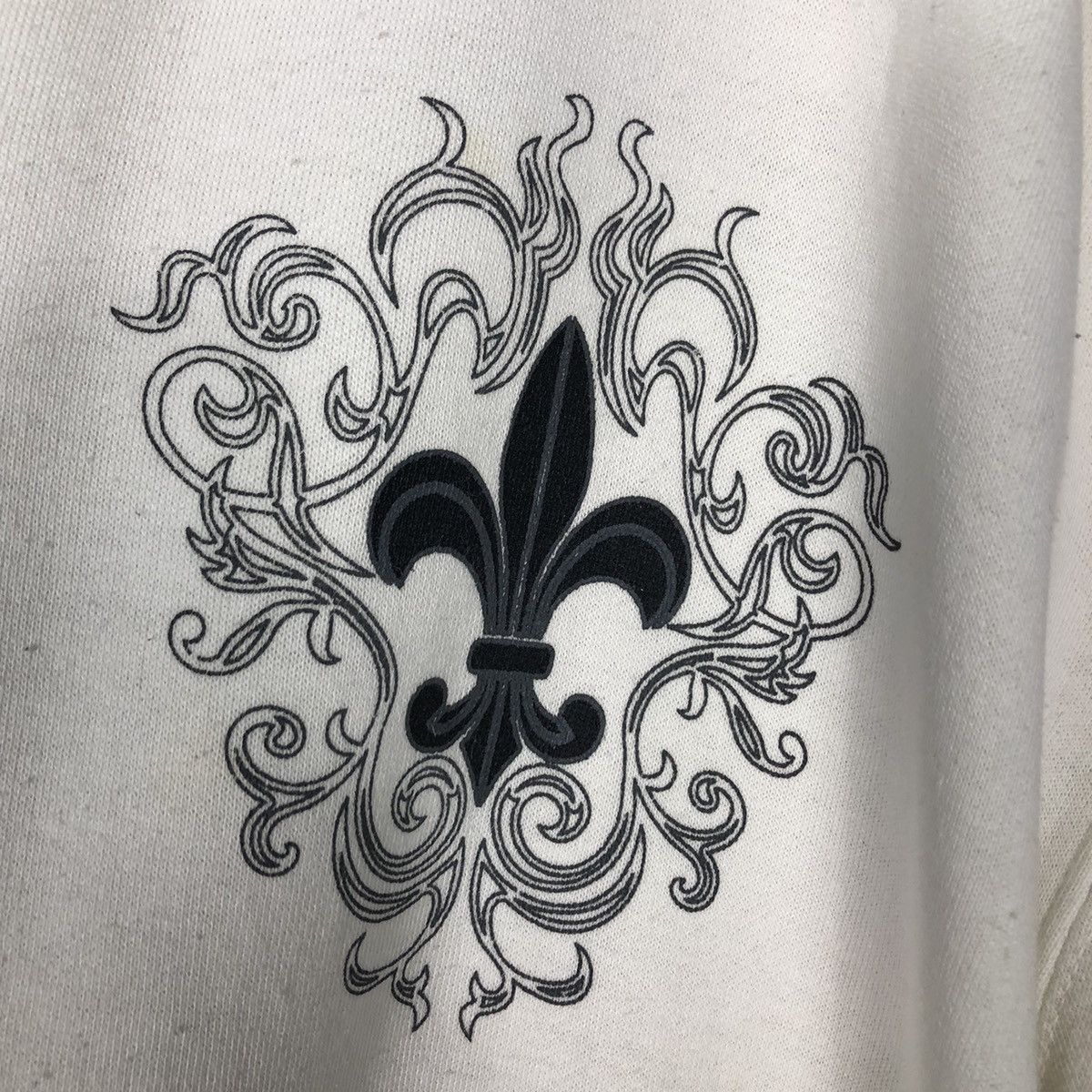 Japanese Brand 📌Vintage Zipper Hoodie Bullet Noise Cross Big Logo Size US L / EU 52-54 / 3 - 20 Thumbnail