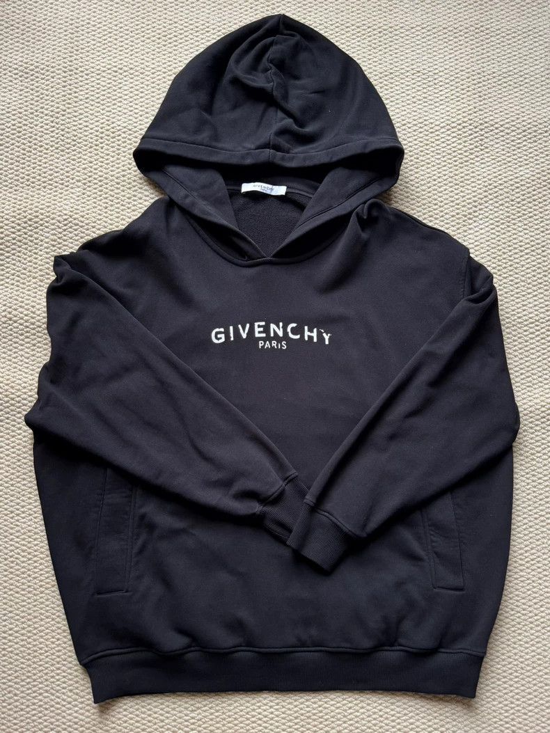 Givenchy Givenchy Hooded sweatshirt Size US XS / EU 42 / 0 - 1 Thumbnail