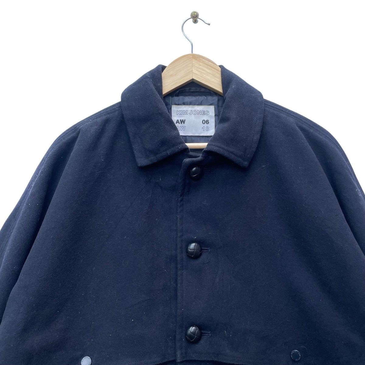 Autumn Cashmere × Kim Jones Vintage Kim Jones Warm Jacket Size US M / EU 48-50 / 2 - 4 Thumbnail