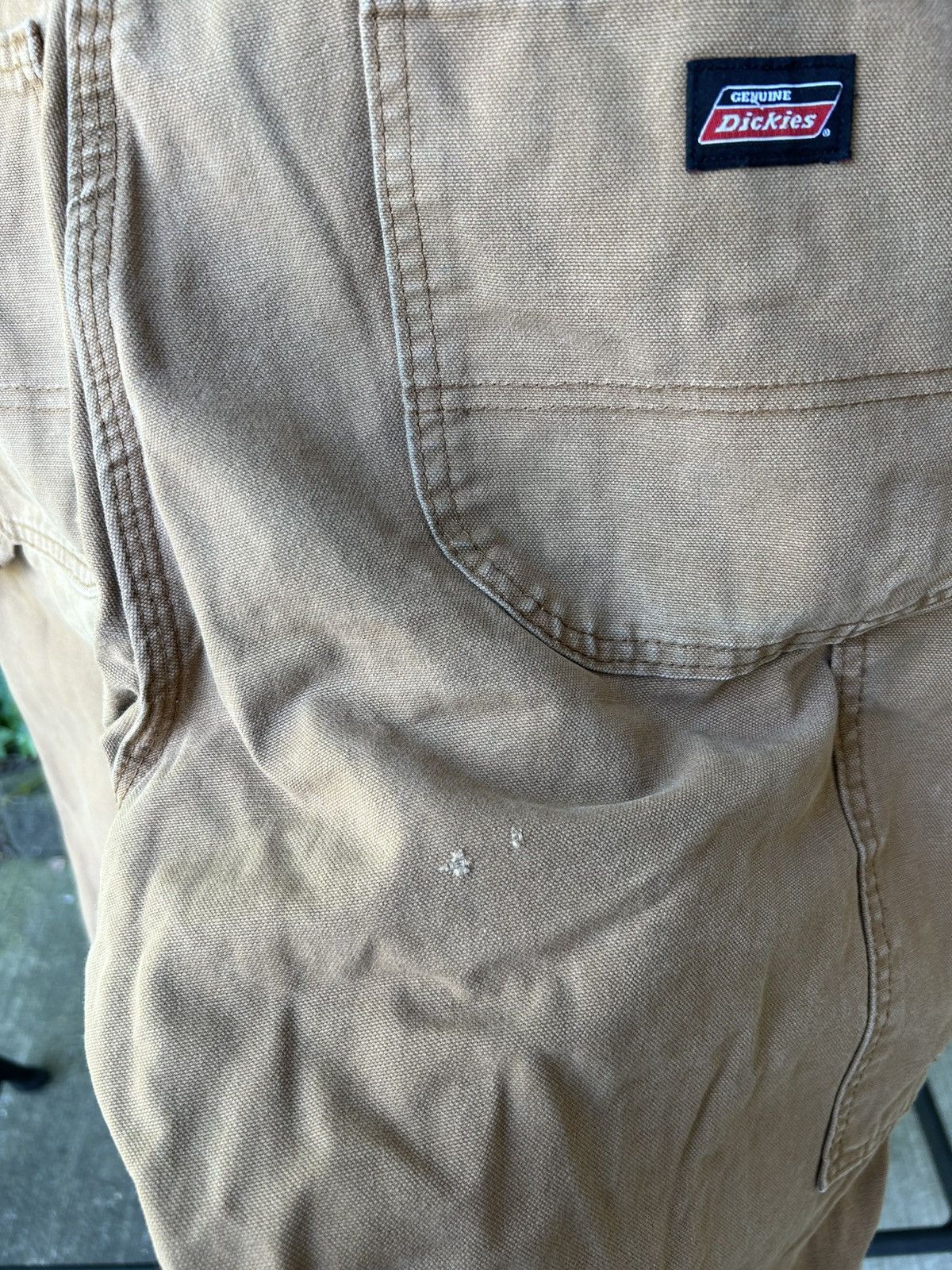 Dickies × Vintage Vintage Dickies Carpenter Pants Y2k Size US 36 / EU 52 - 6 Thumbnail