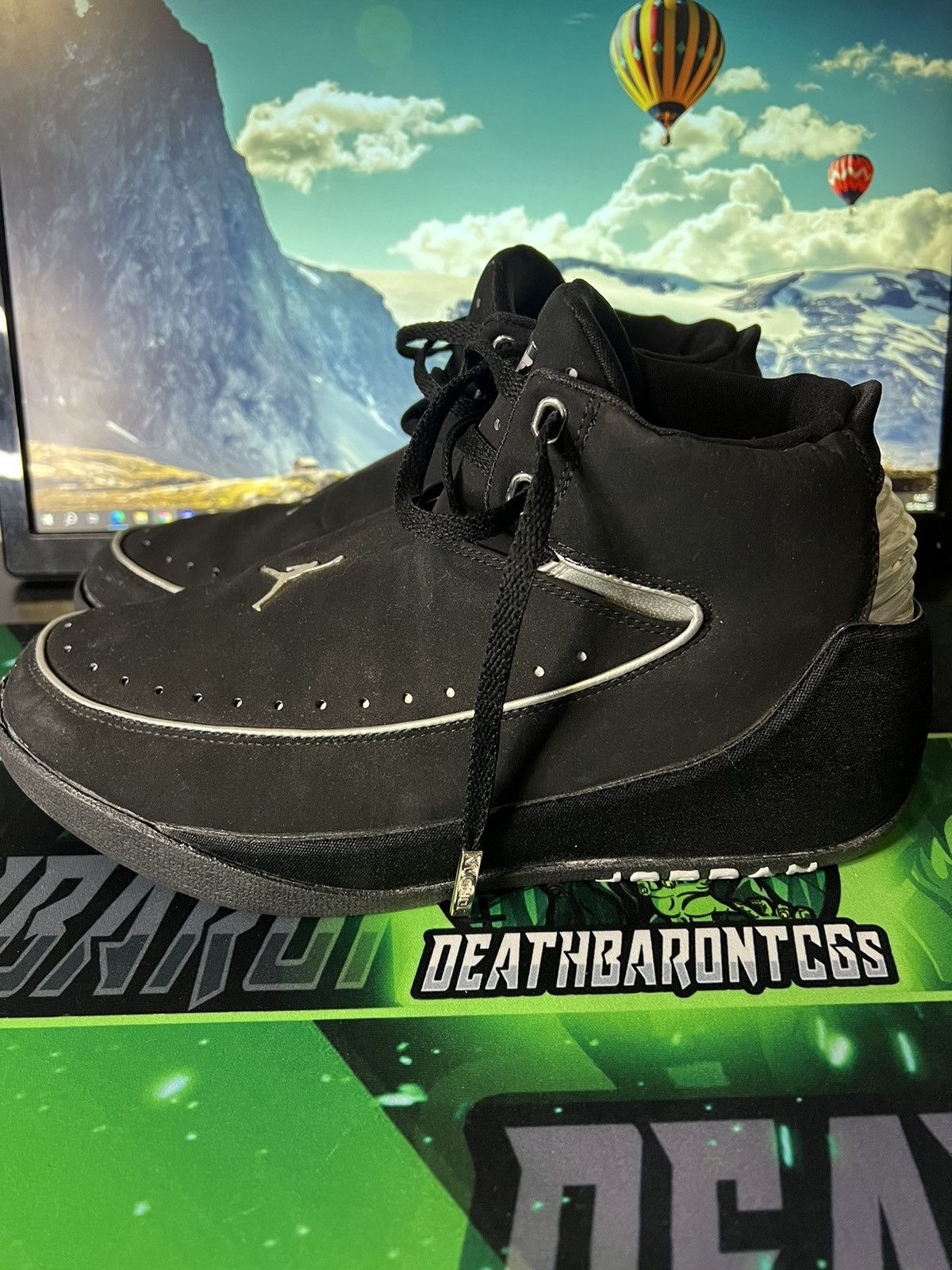 Jordan nu retro 2 store