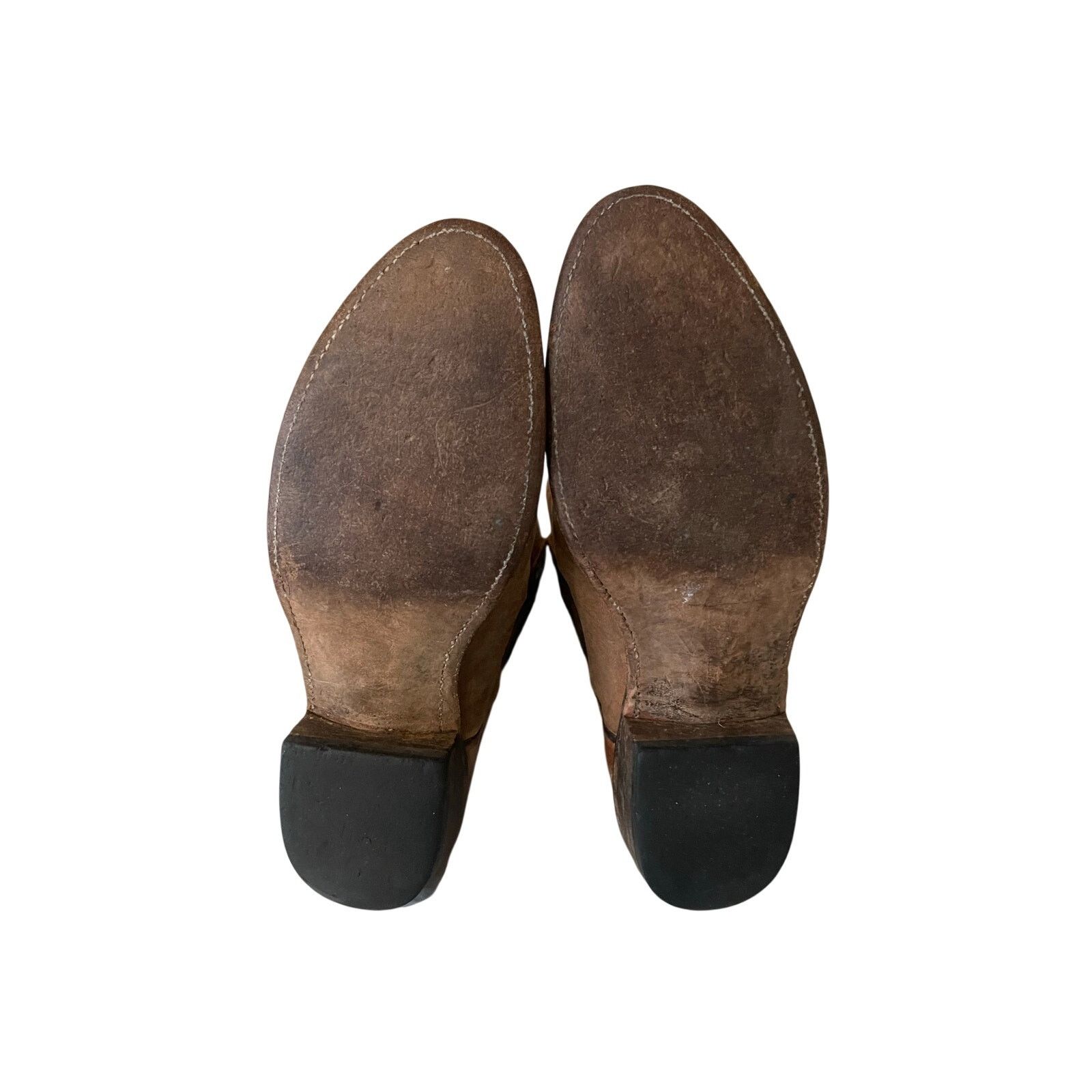Lucchese Lucchese Crayton Mad Dog Goat Western Boots Size:7.5 B Size US 7.5 / EU 40-41 - 8 Thumbnail