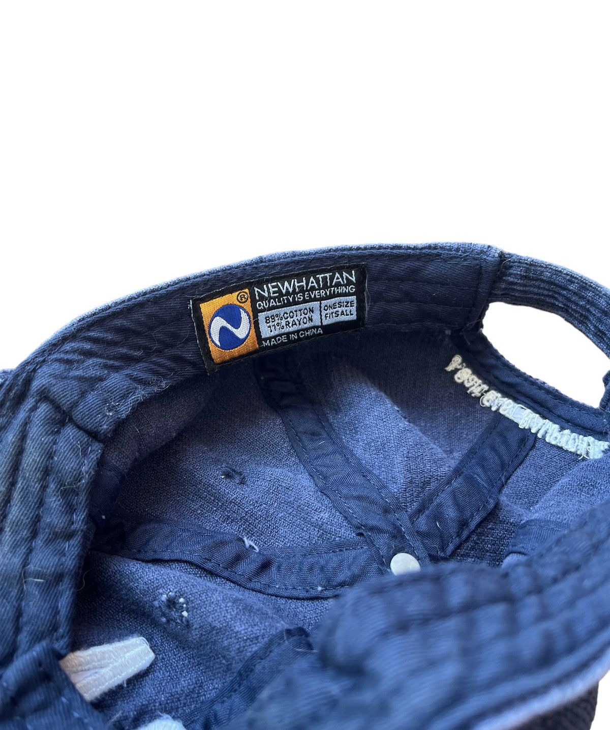Other newhattan new york strux hat Size ONE SIZE - 5 Thumbnail