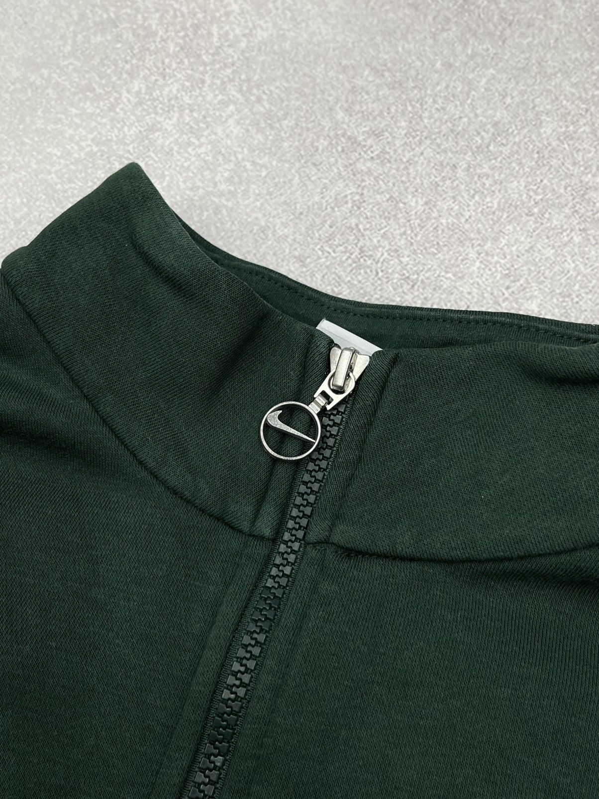 Nike Women Nike Essentials Varsity 1/4 Half Zip Size S / US 4 / IT 40 - 4 Thumbnail