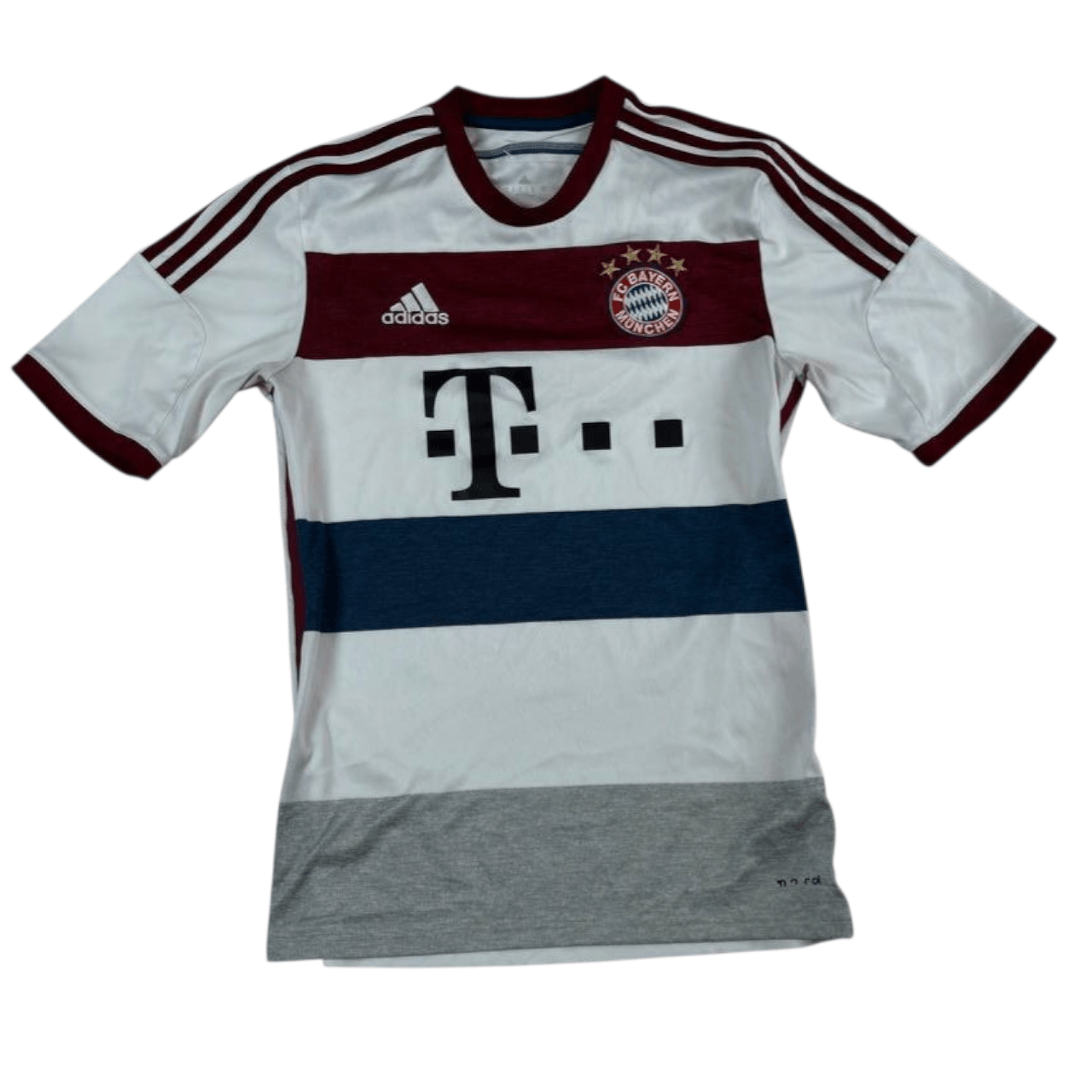 Adidas Jersey Bayern Munich FC 2014/15 Away Vintage Size US S / EU 44-46 / 1 - 1 Thumbnail