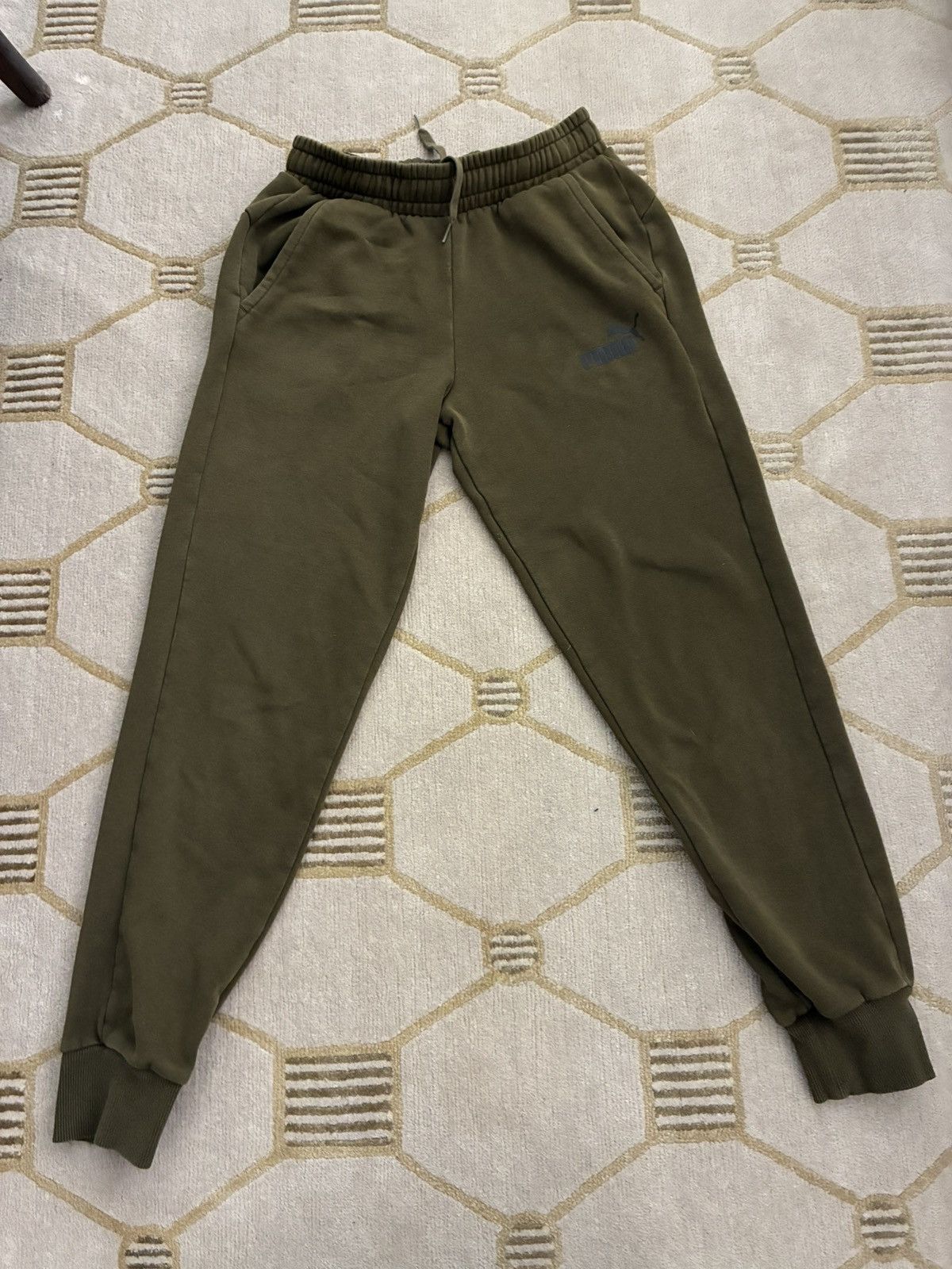 Puma Puma Joggers Size Small Size US 30 / EU 46 - 1 Thumbnail