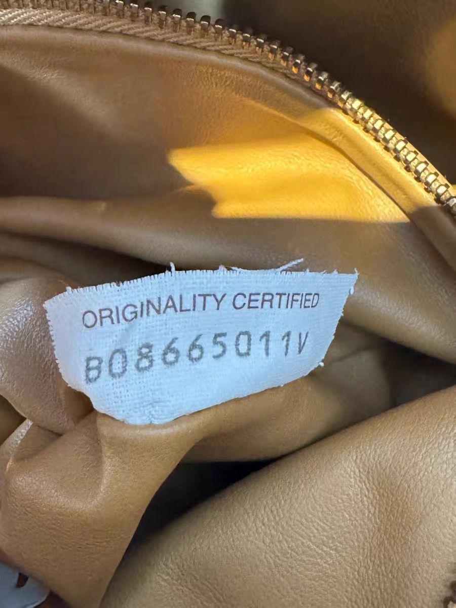 Bottega Veneta Bottega veneta leather knot hand bag balenciaga prada dior Size ONE SIZE - 7 Thumbnail