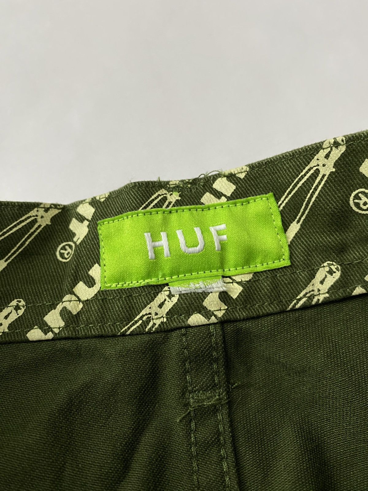 Huf HUF JEANS. Size US 30 / EU 46 - 10 Thumbnail