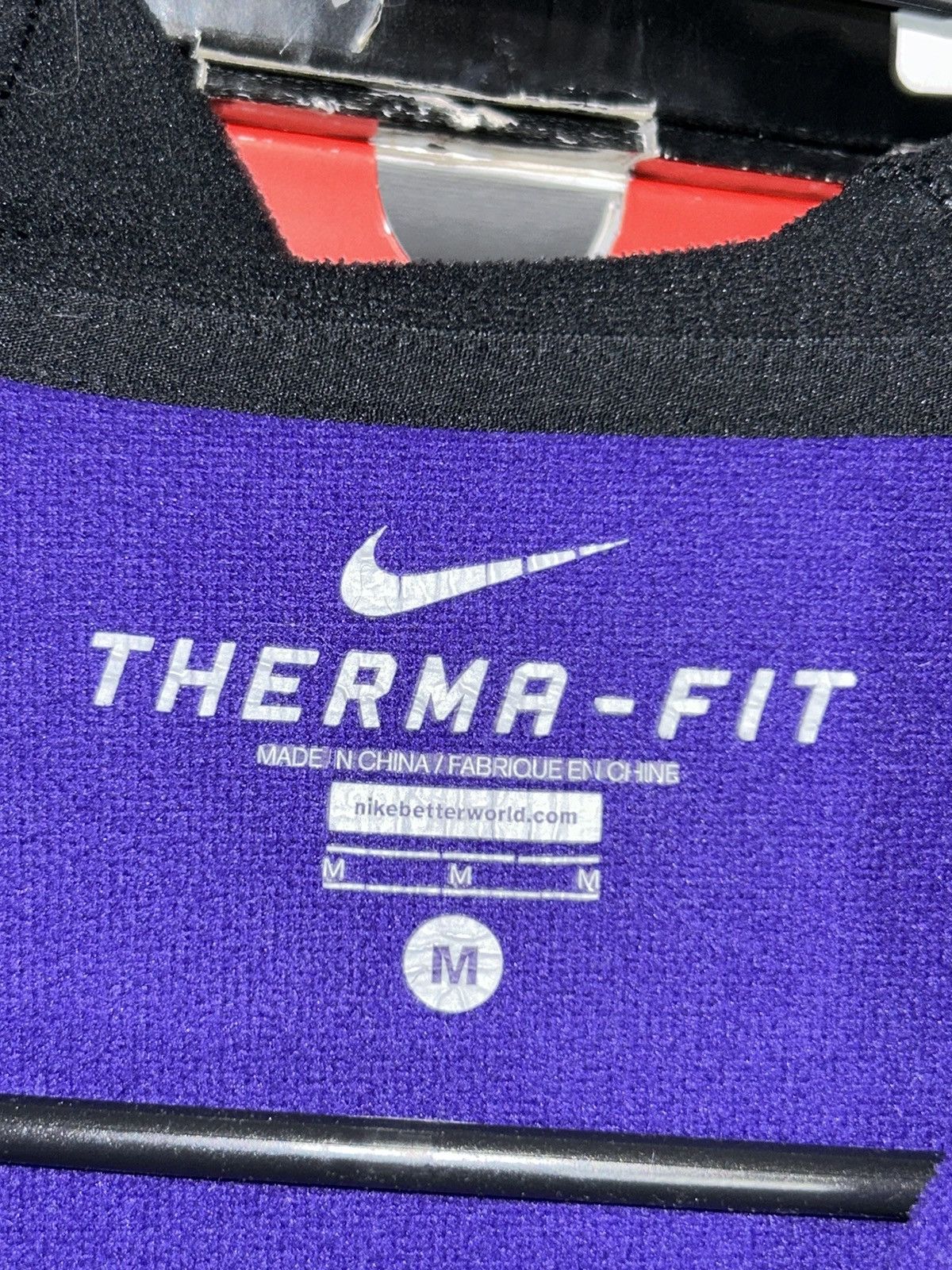 Nike Nike Kobe Bryant KB24 Therma-Fit Full Zip Hoodie size M Size US M / EU 48-50 / 2 - 3 Thumbnail