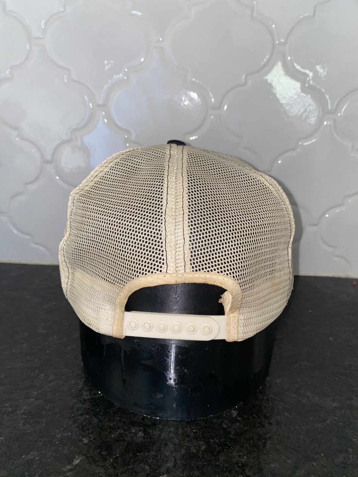 Other Vintage 90s Porsche spellout snapback Size ONE SIZE - 2 Thumbnail