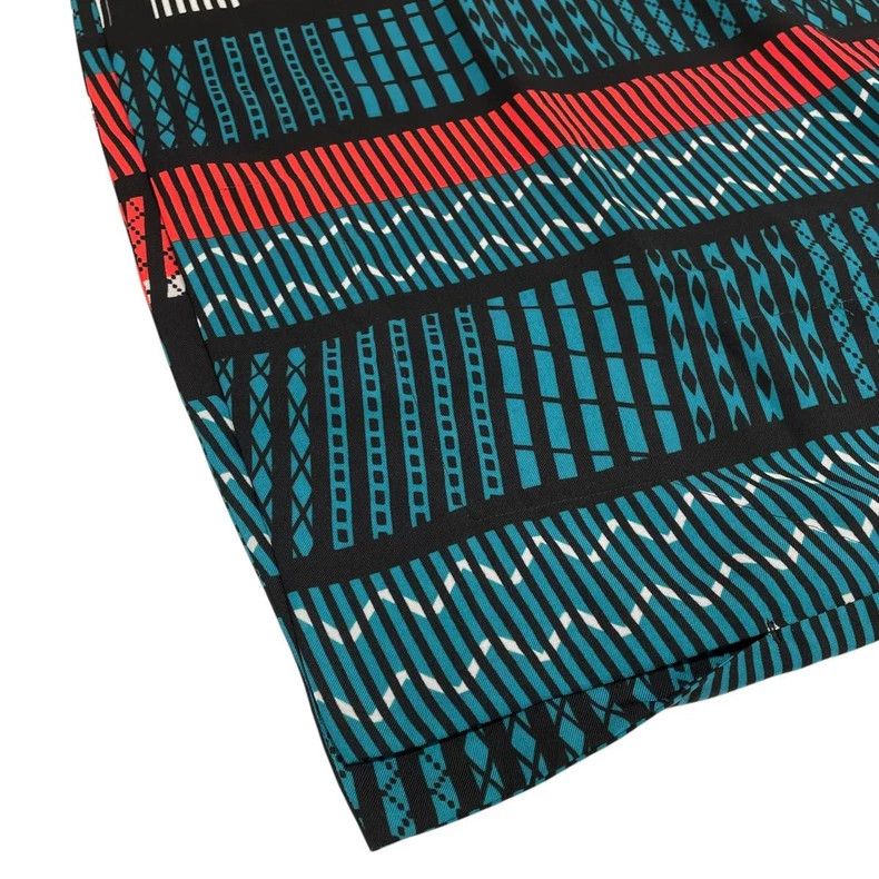 Issey Miyake Issey Miyake size:2 Dark green printed cut top Size S / US 4 / IT 40 - 5 Thumbnail